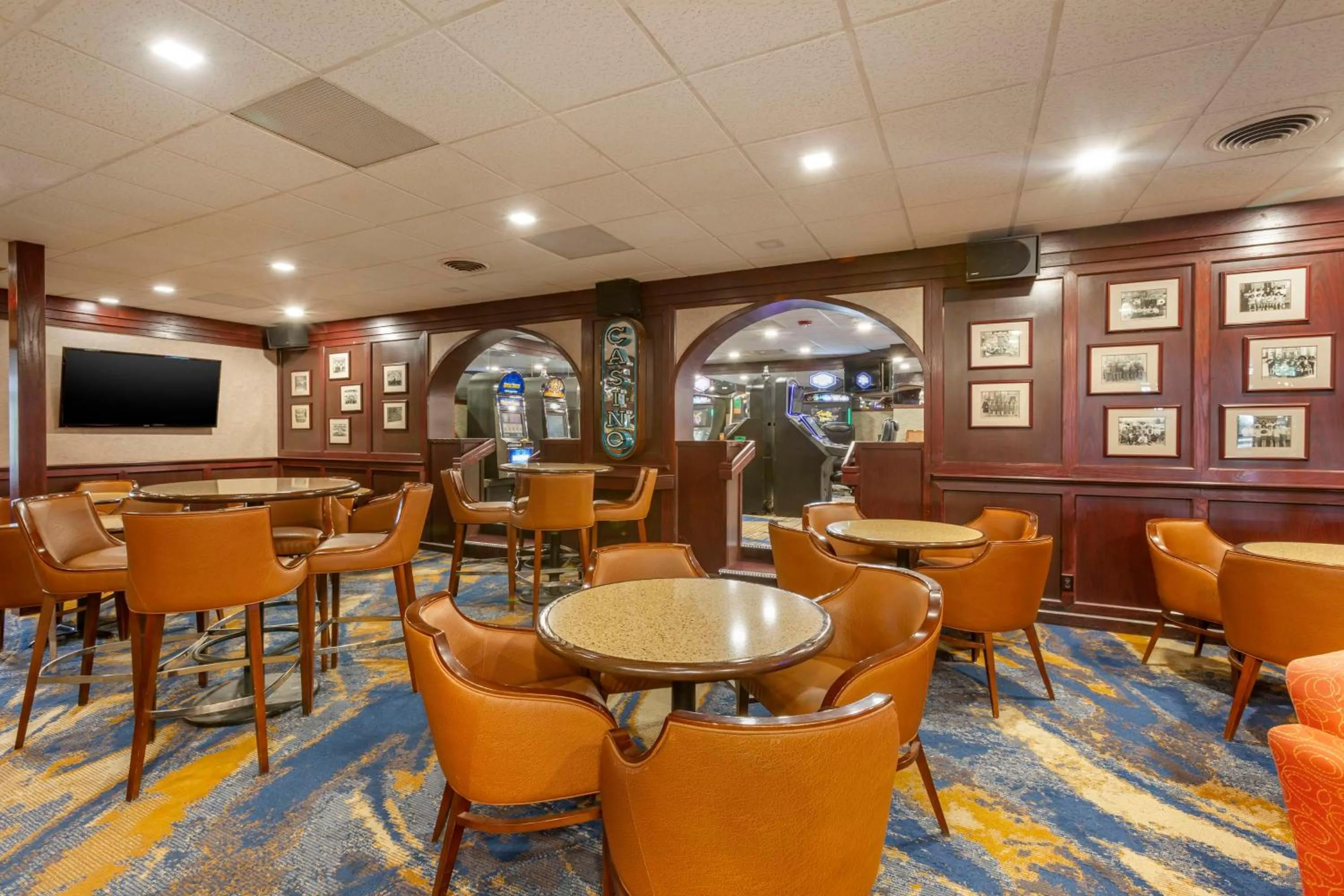 Lounge or bar in Best Western Plus Butte Plaza Inn