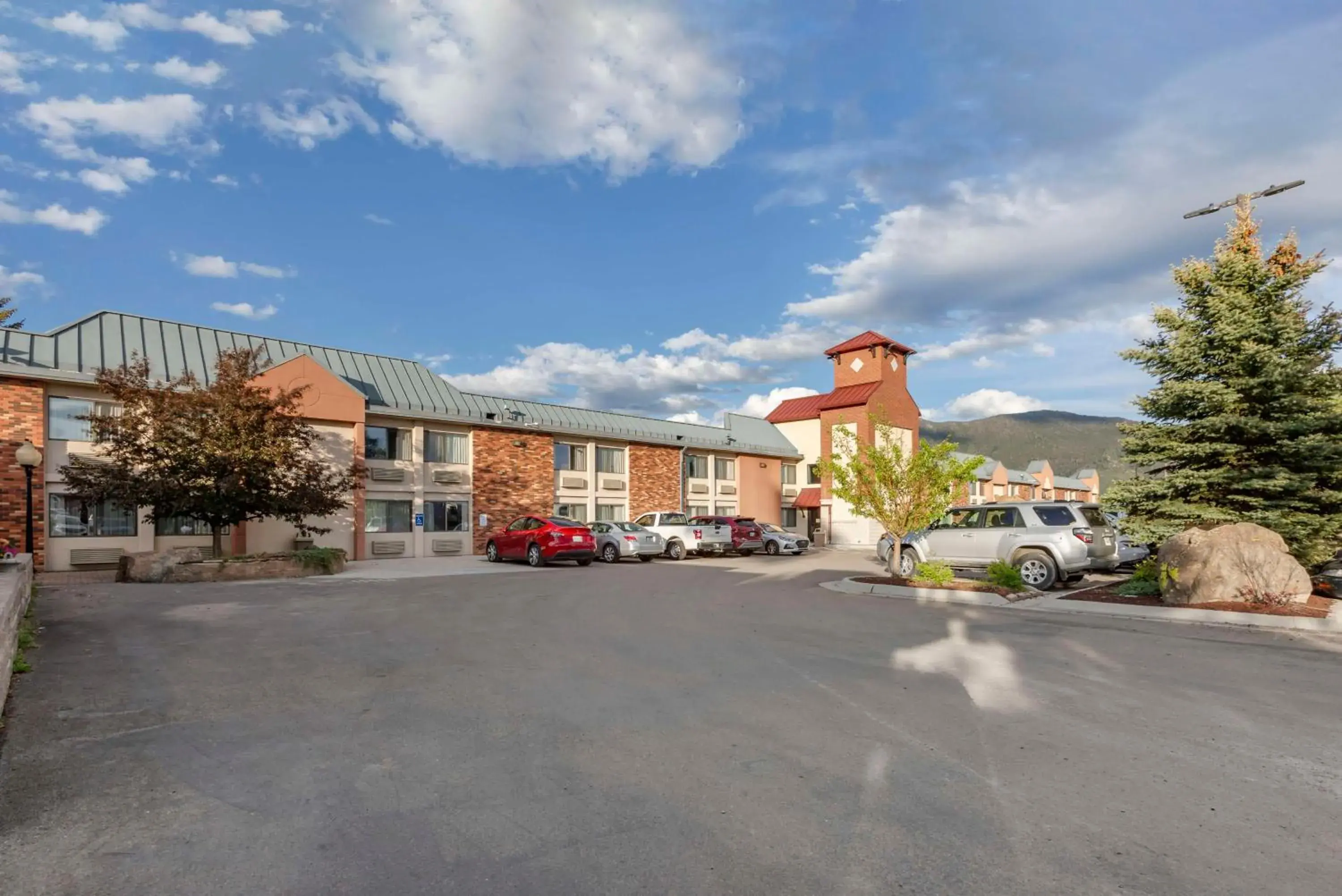 Property building in Best Western Plus Butte Plaza Inn Property building in Best Western Plus Butte Plaza Inn