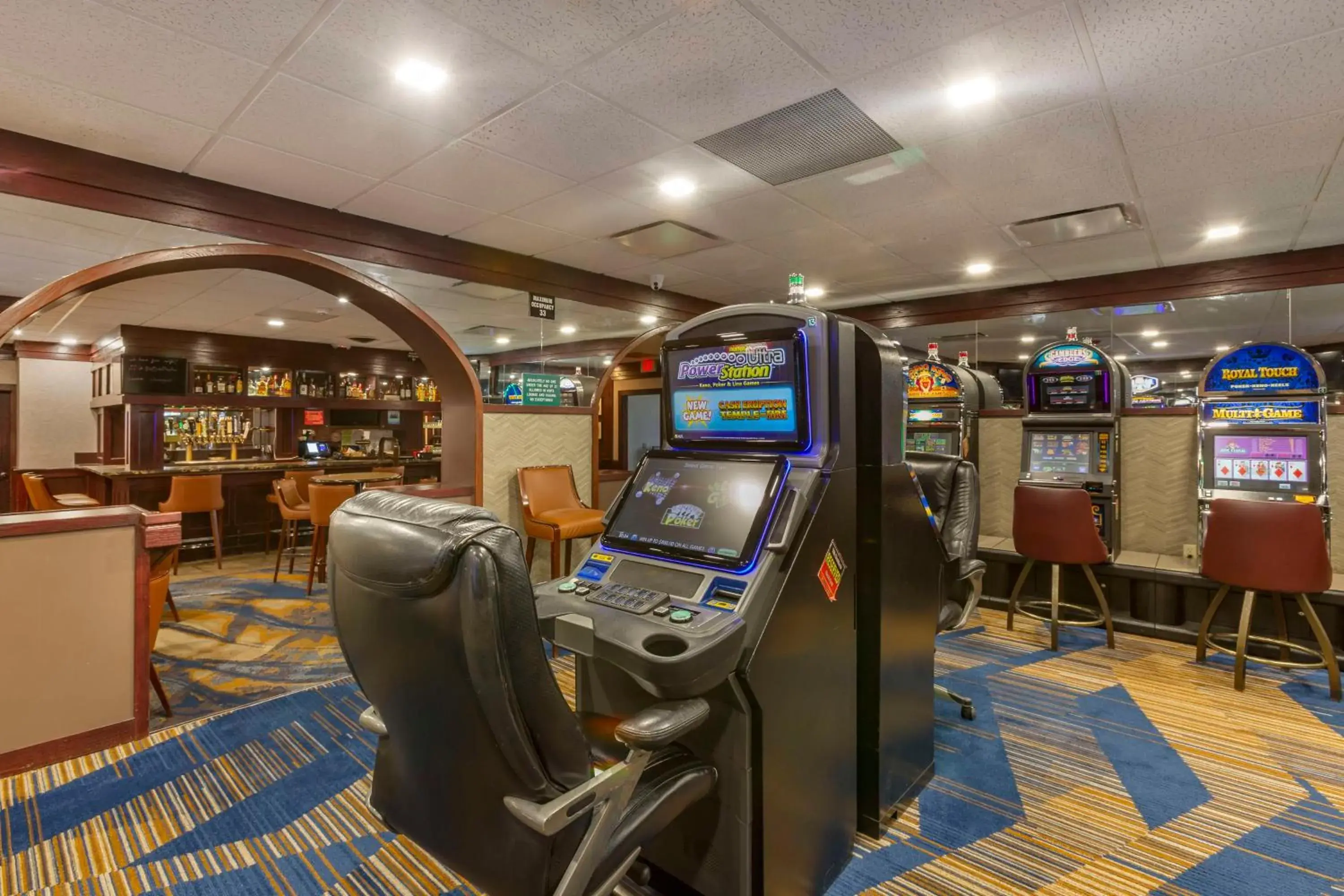Lounge or bar in Best Western Plus Butte Plaza Inn Lounge or bar in Best Western Plus Butte Plaza Inn
