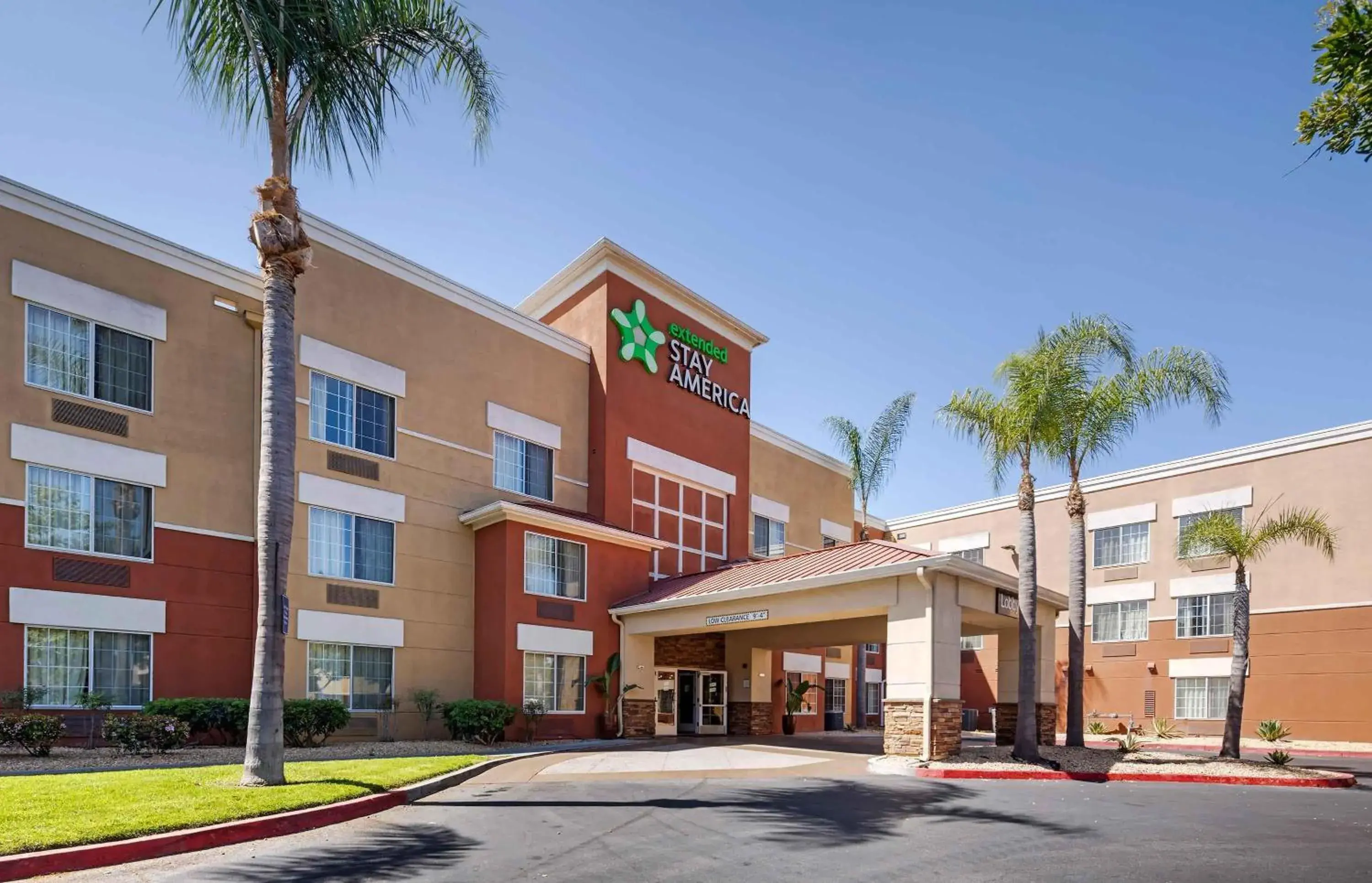 Property building in Extended Stay America Suites - Orange County - Cypress Property building in Extended Stay America Suites - Orange County - Cypress
