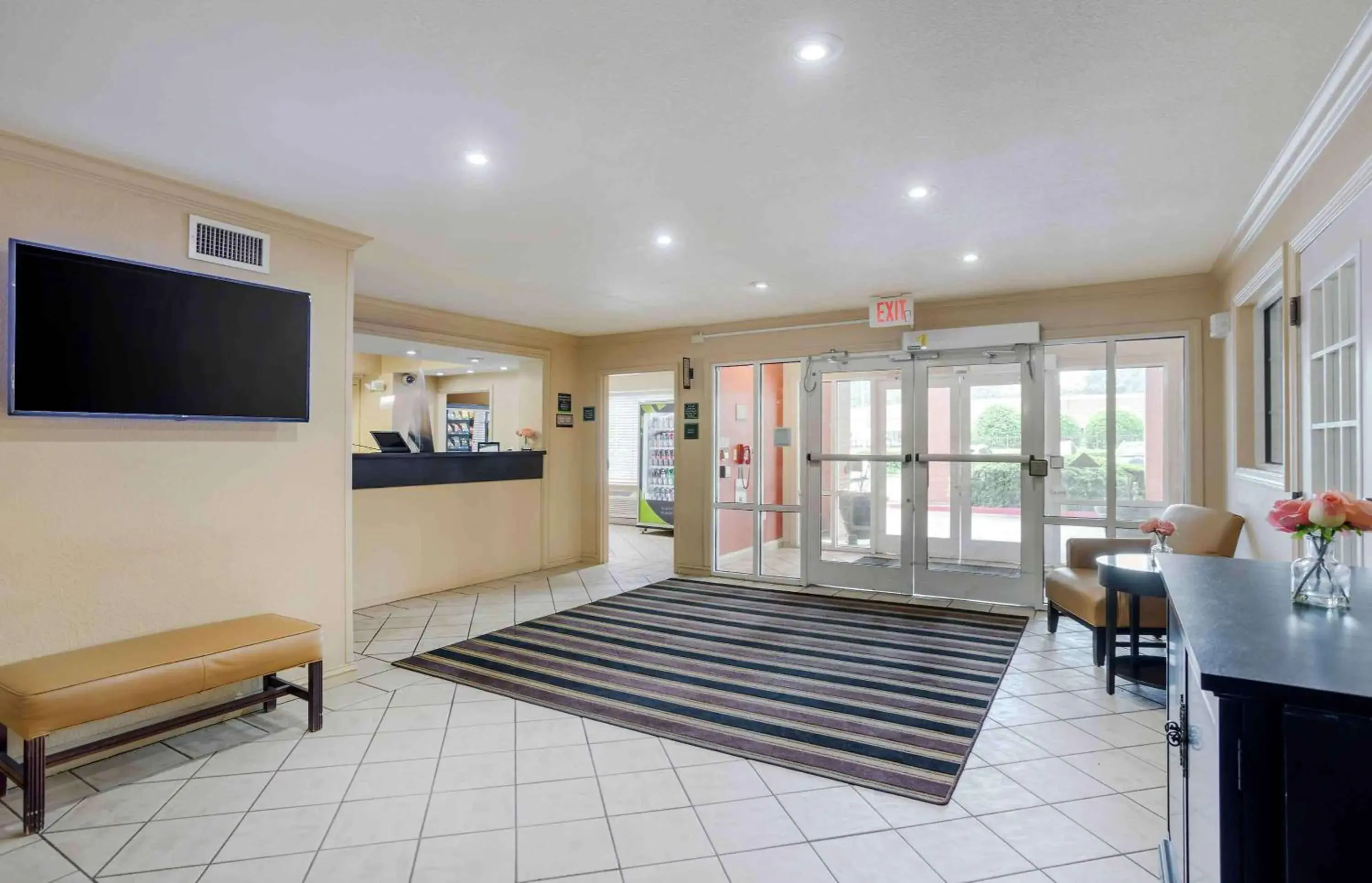 Lobby or reception in Extended Stay America Suites - Memphis - Germantown Lobby or reception in Extended Stay America Suites - Memphis - Germantown