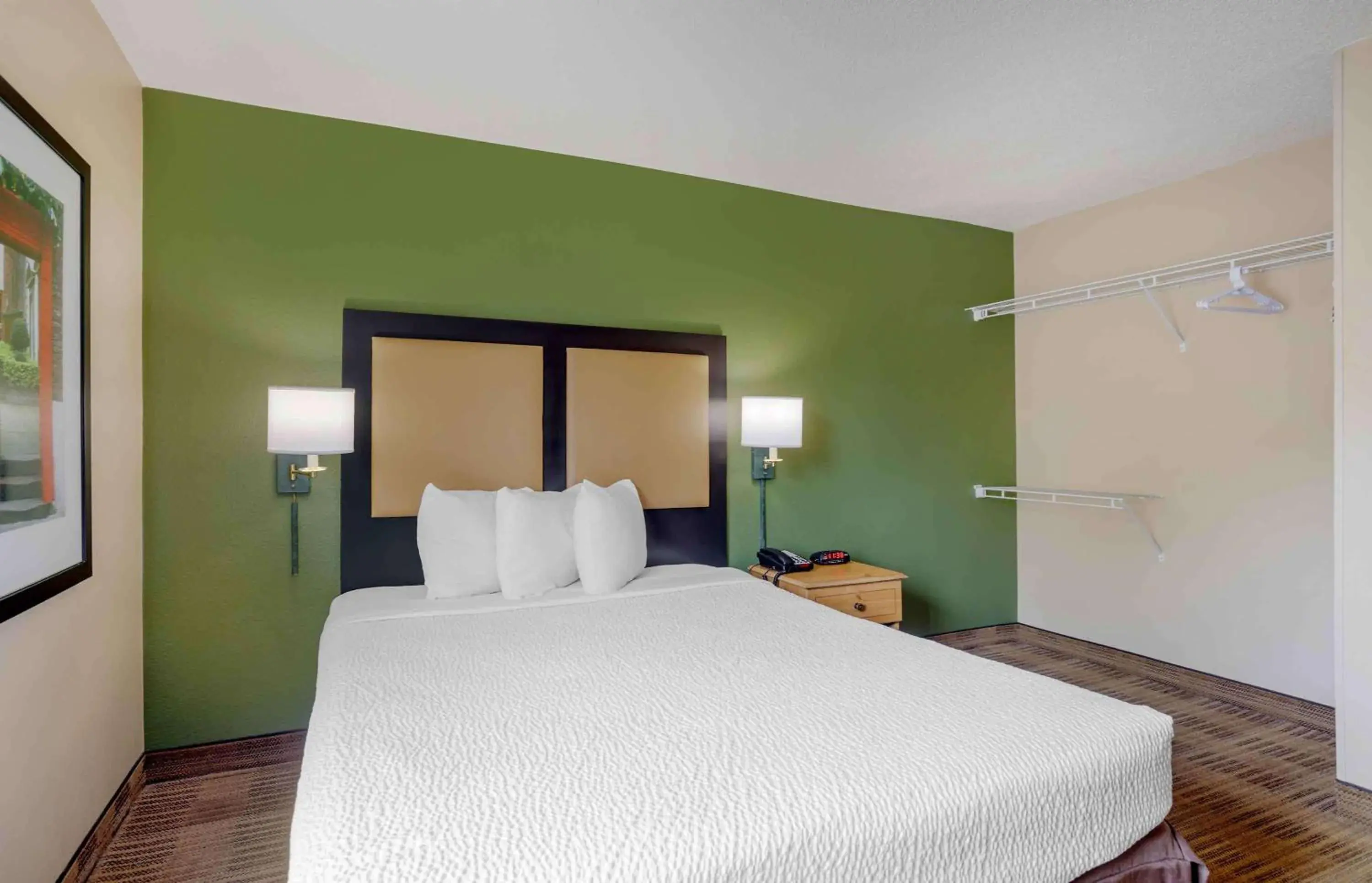 Queen studio with 1 Queen Bed - Disability Access/Non-Smoking in Extended Stay America Suites - Memphis - Germantown Queen studio with 1 Queen Bed - Disability Access/Non-Smoking in Extended Stay America Suites - Memphis - Germantown