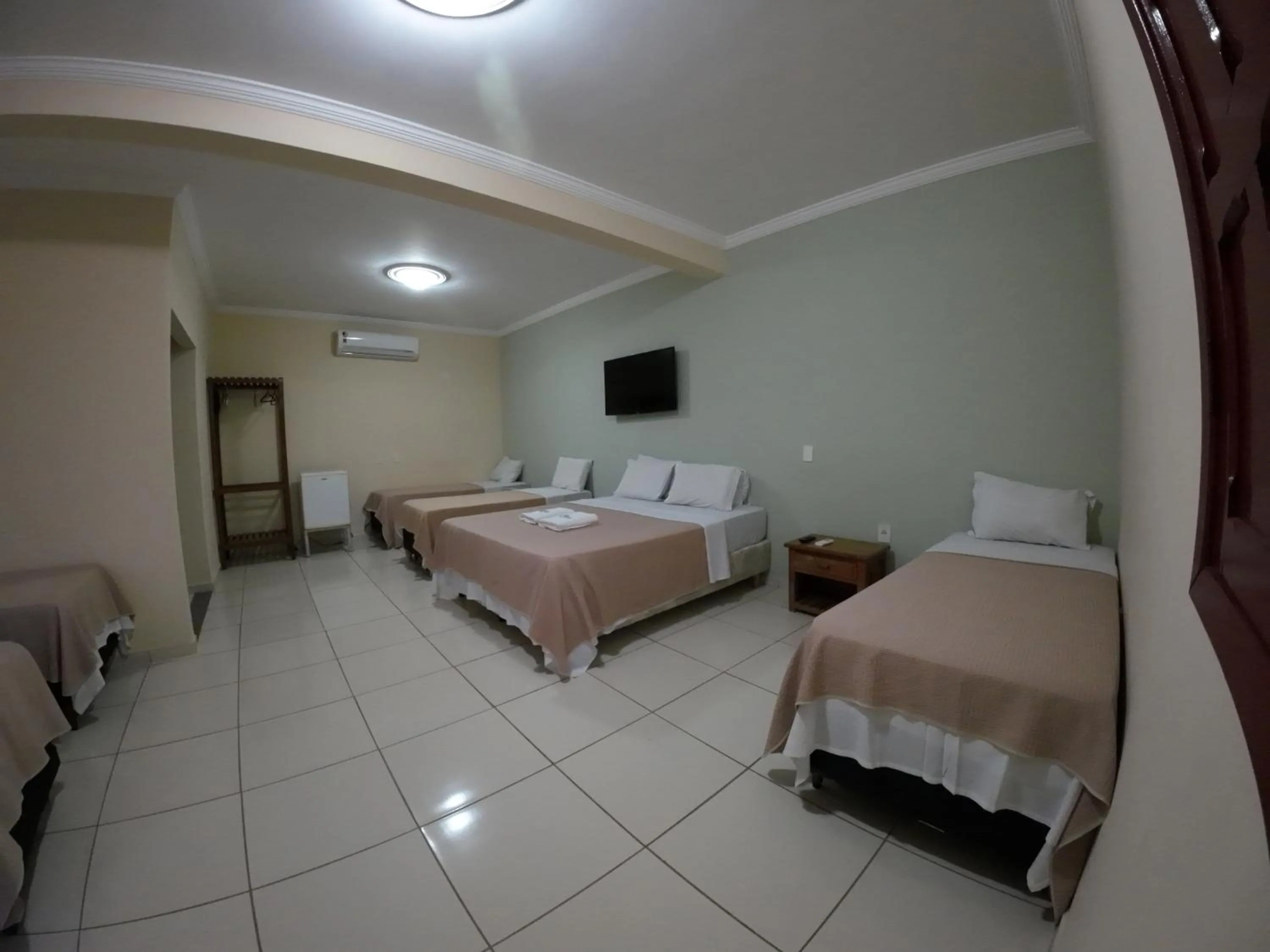 Property building, Bed in Hotel Pousada da Lapa
