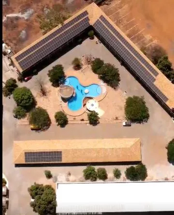 Property building in Hotel Pousada da Lapa