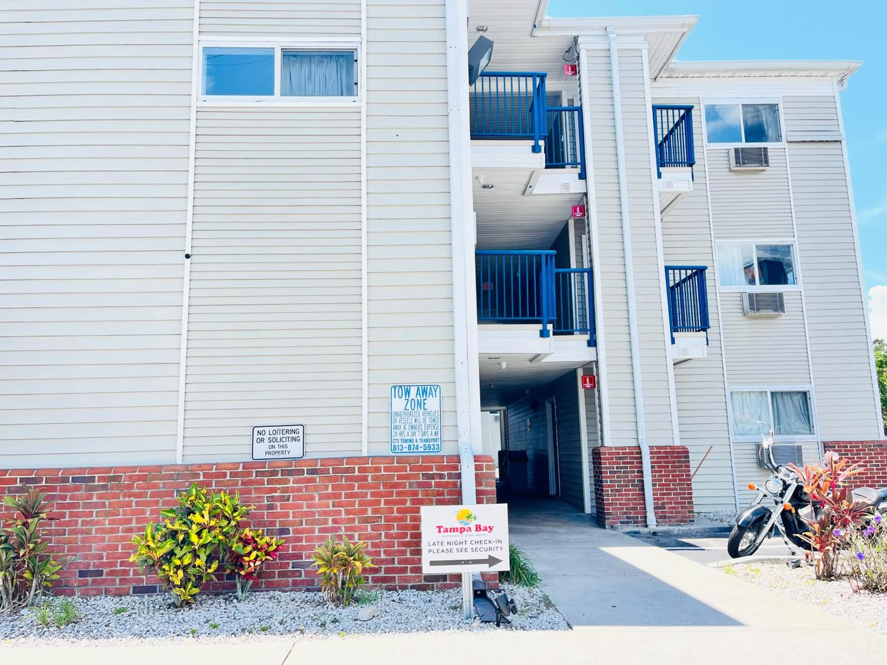 Tampa Bay Extended Stay - Airport