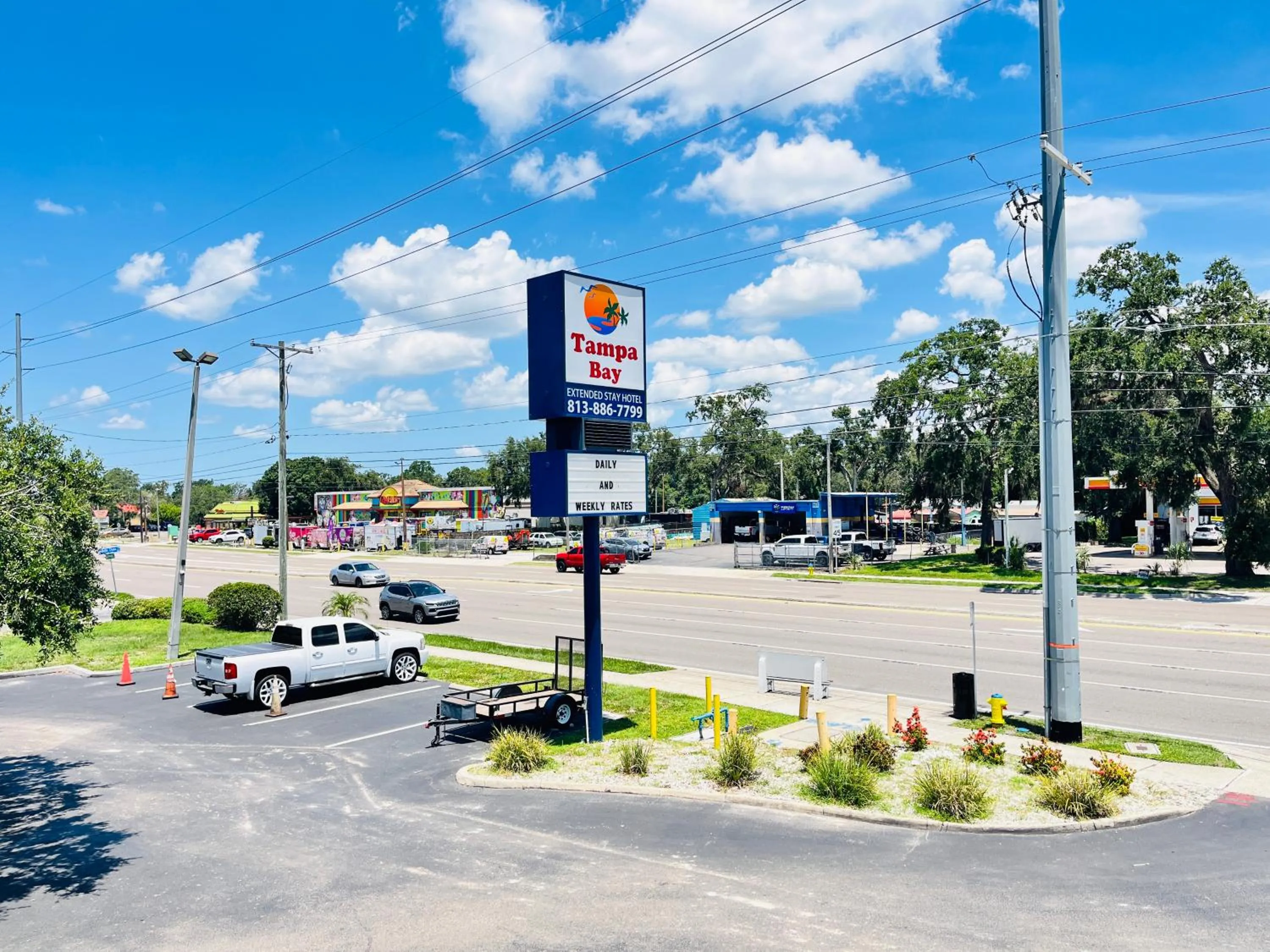 Tampa Bay Extended Stay - Airport