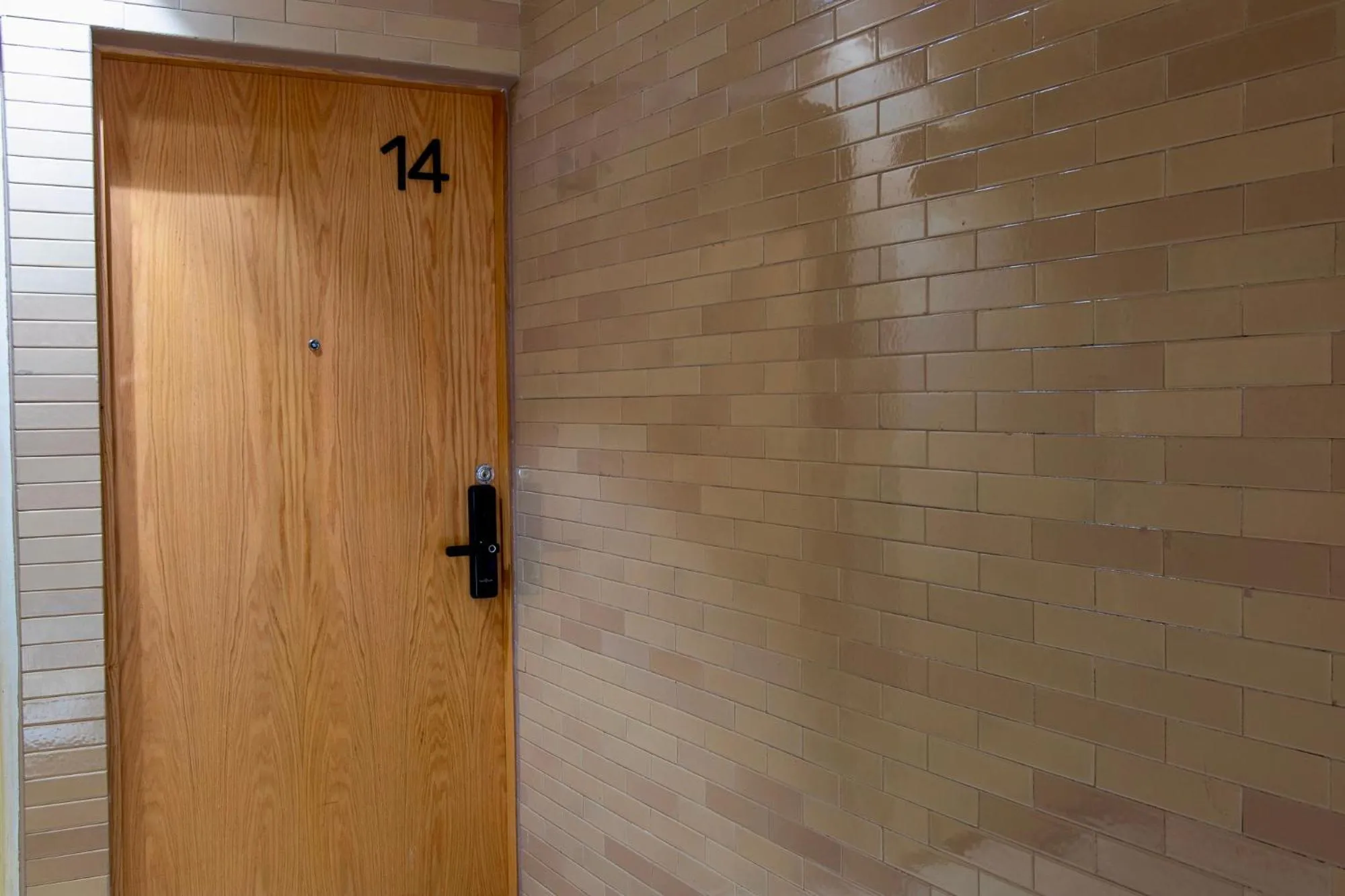 Lobby or reception in Mi Zona Lodging WTC