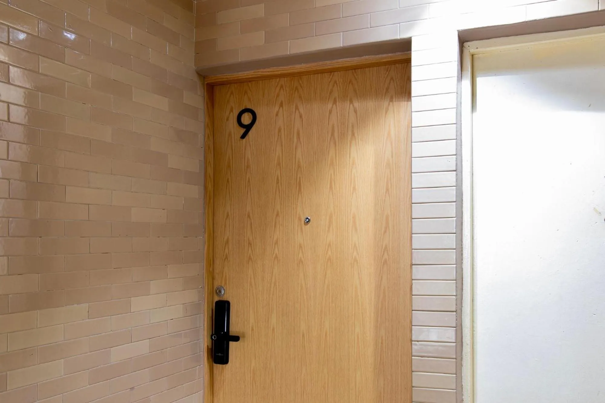 Lobby or reception in Mi Zona Lodging WTC