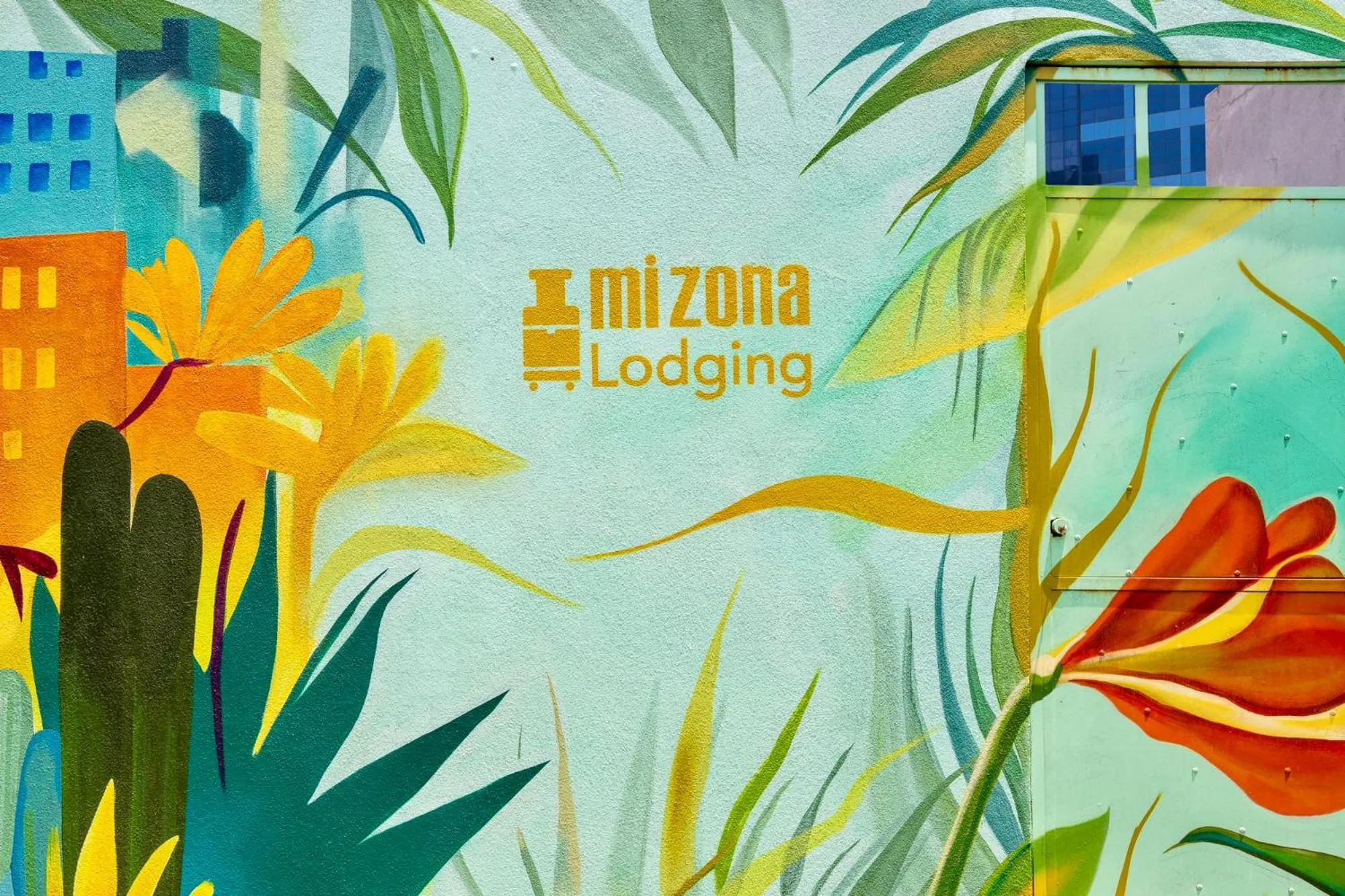 Property building in Mi Zona Lodging WTC