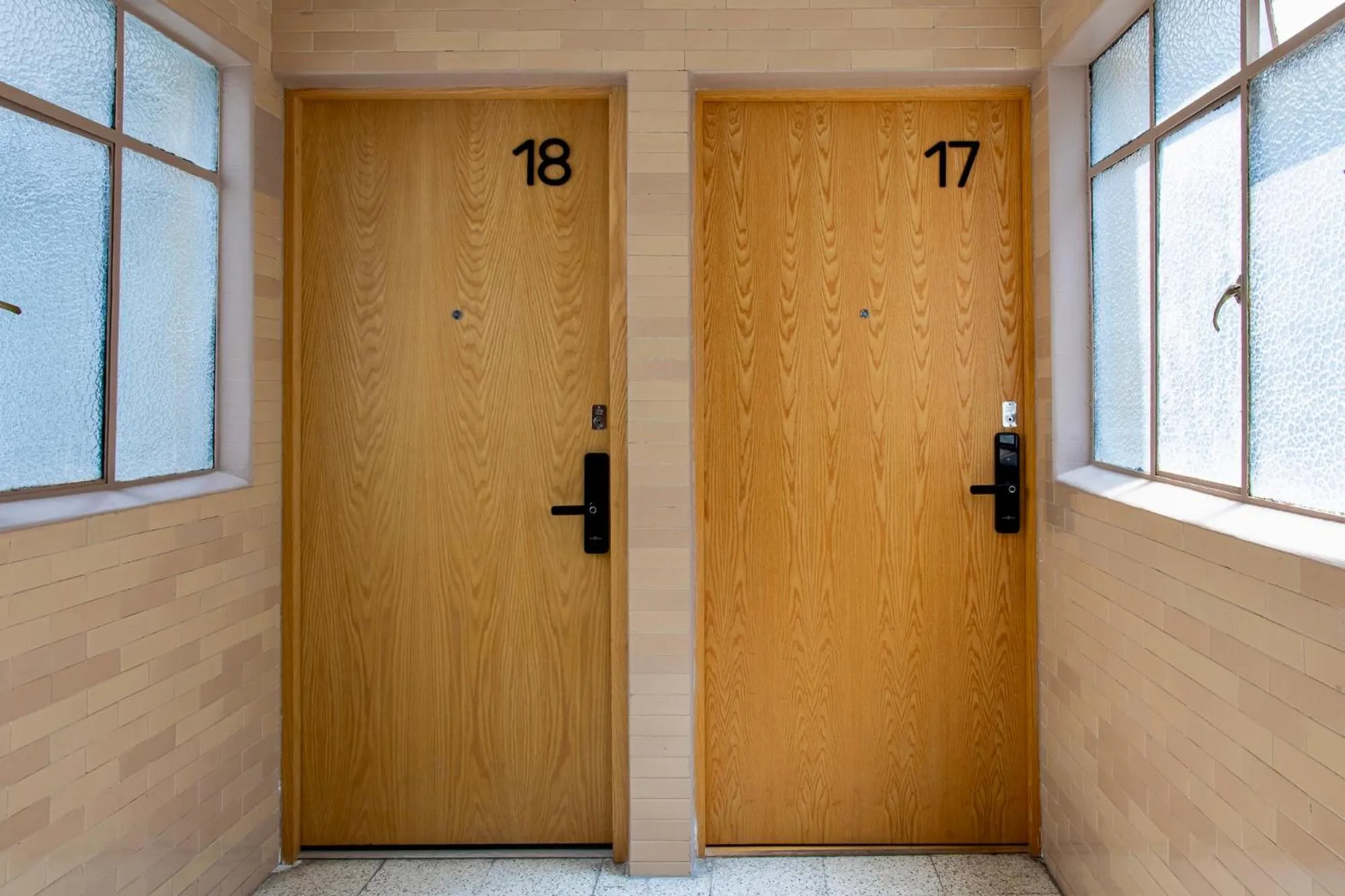 Lobby or reception in Mi Zona Lodging WTC