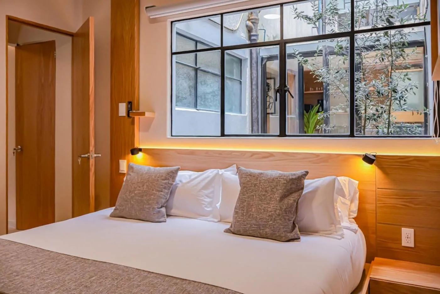 Bedroom, Bed in Mi Zona Lodging WTC