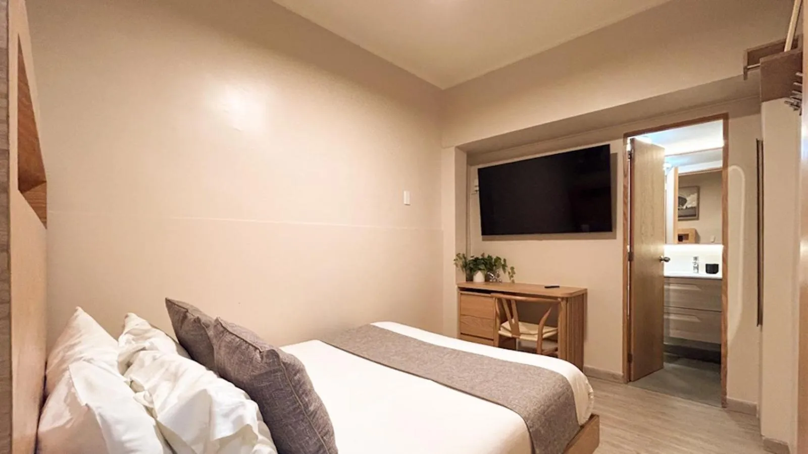 Bedroom, Bed in Mi Zona Lodging WTC