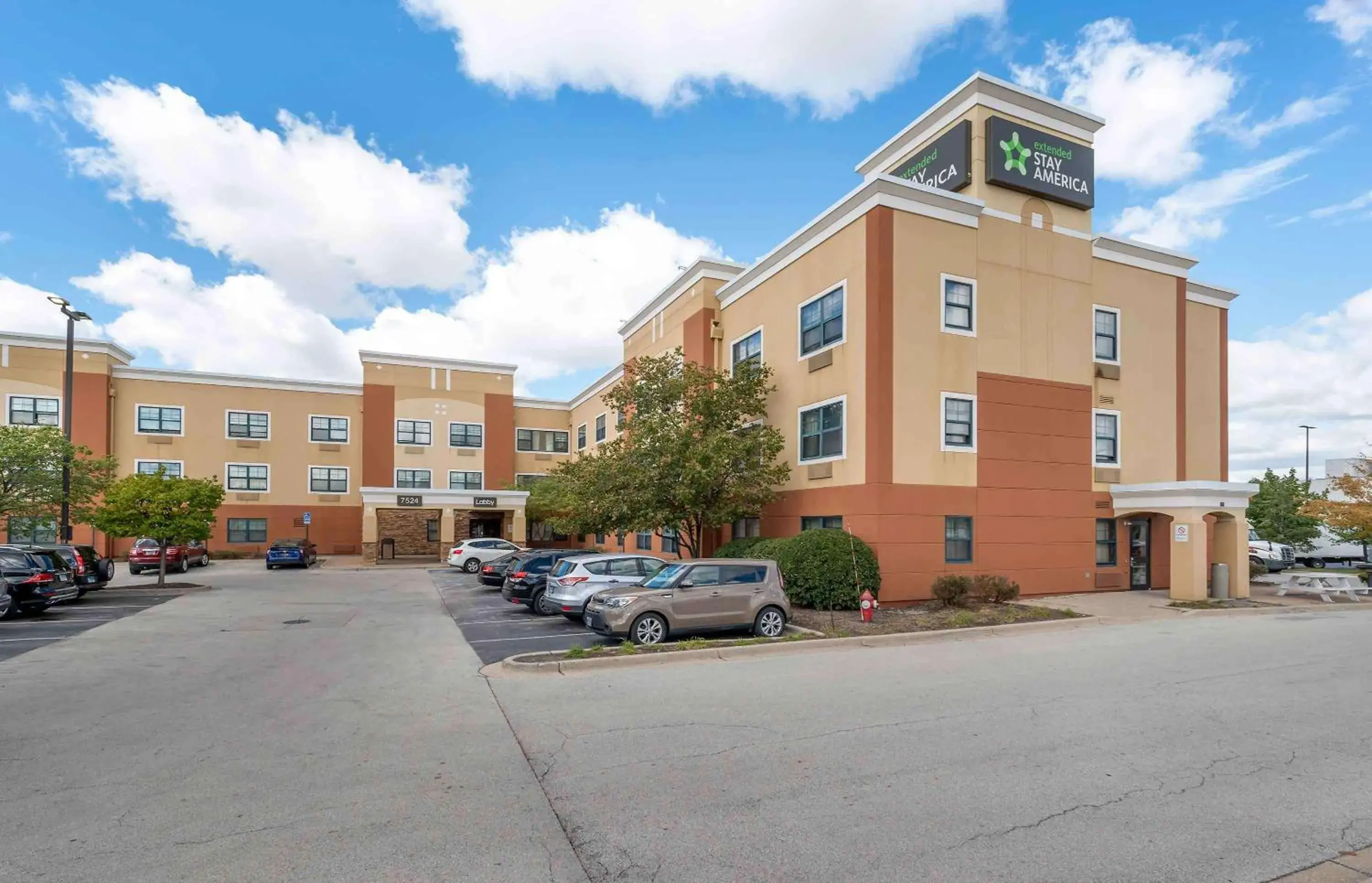 Extended Stay America Suites - Chicago - Midway Extended Stay America Suites - Chicago - Midway