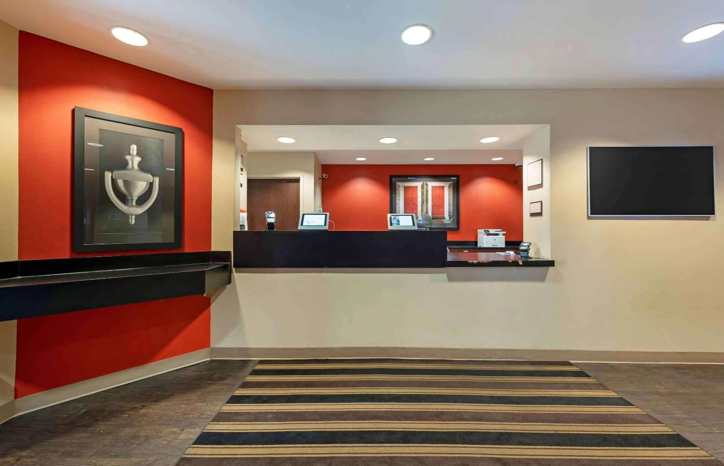 Lobby or reception in Extended Stay America Suites - Chicago - Midway