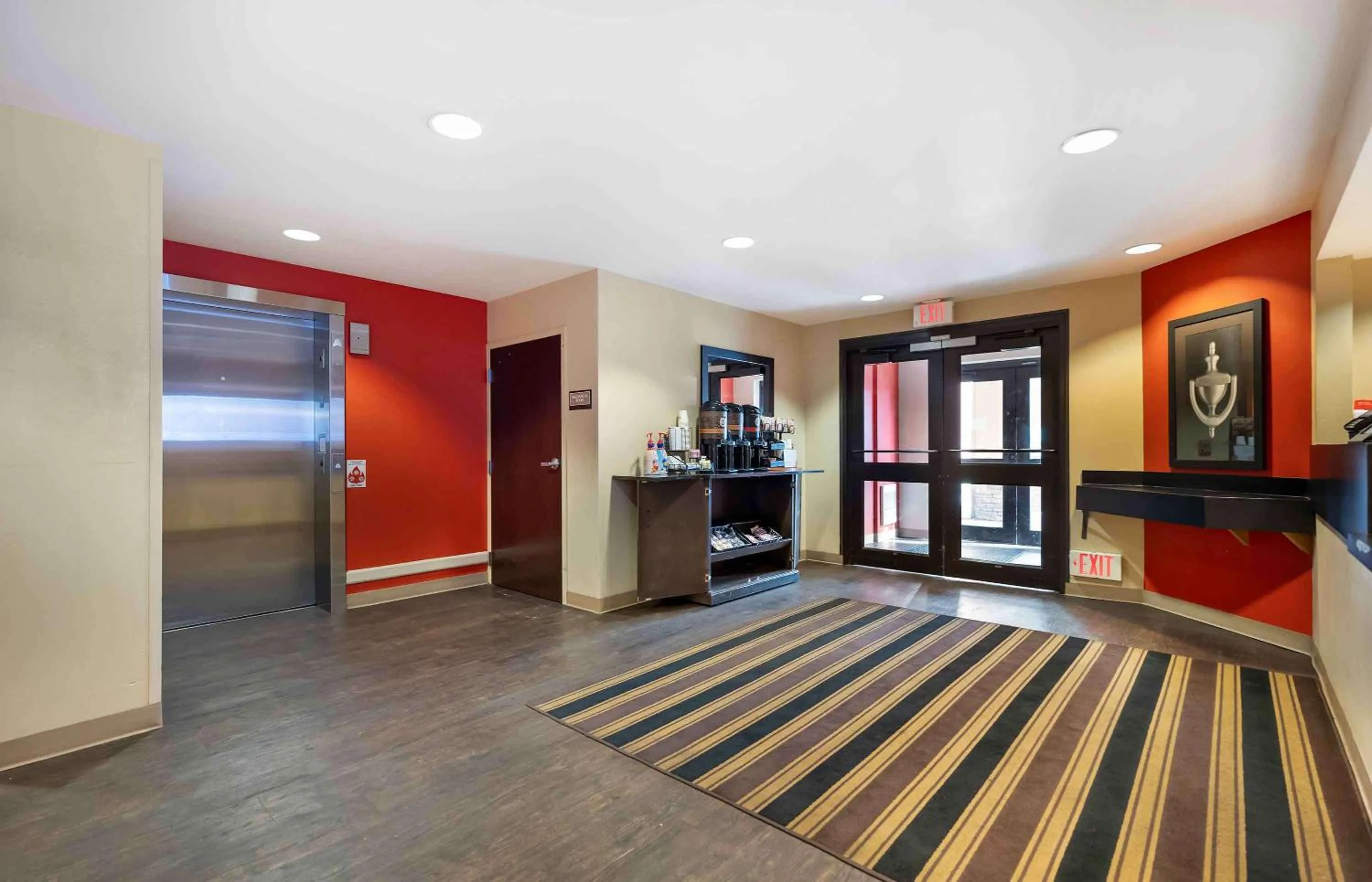 Lobby or reception in Extended Stay America Suites - Chicago - Midway