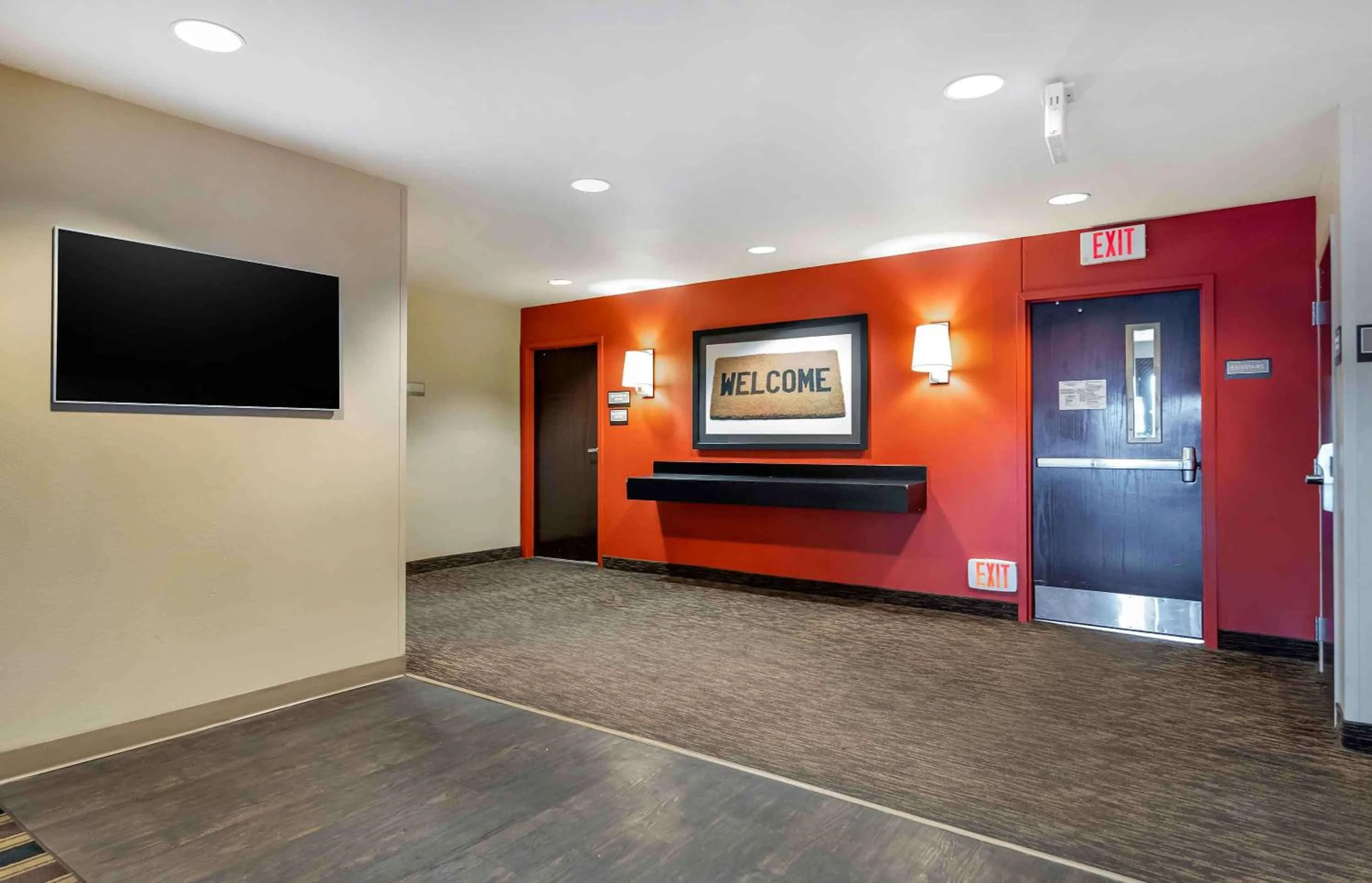 Lobby or reception in Extended Stay America Suites - Chicago - Midway