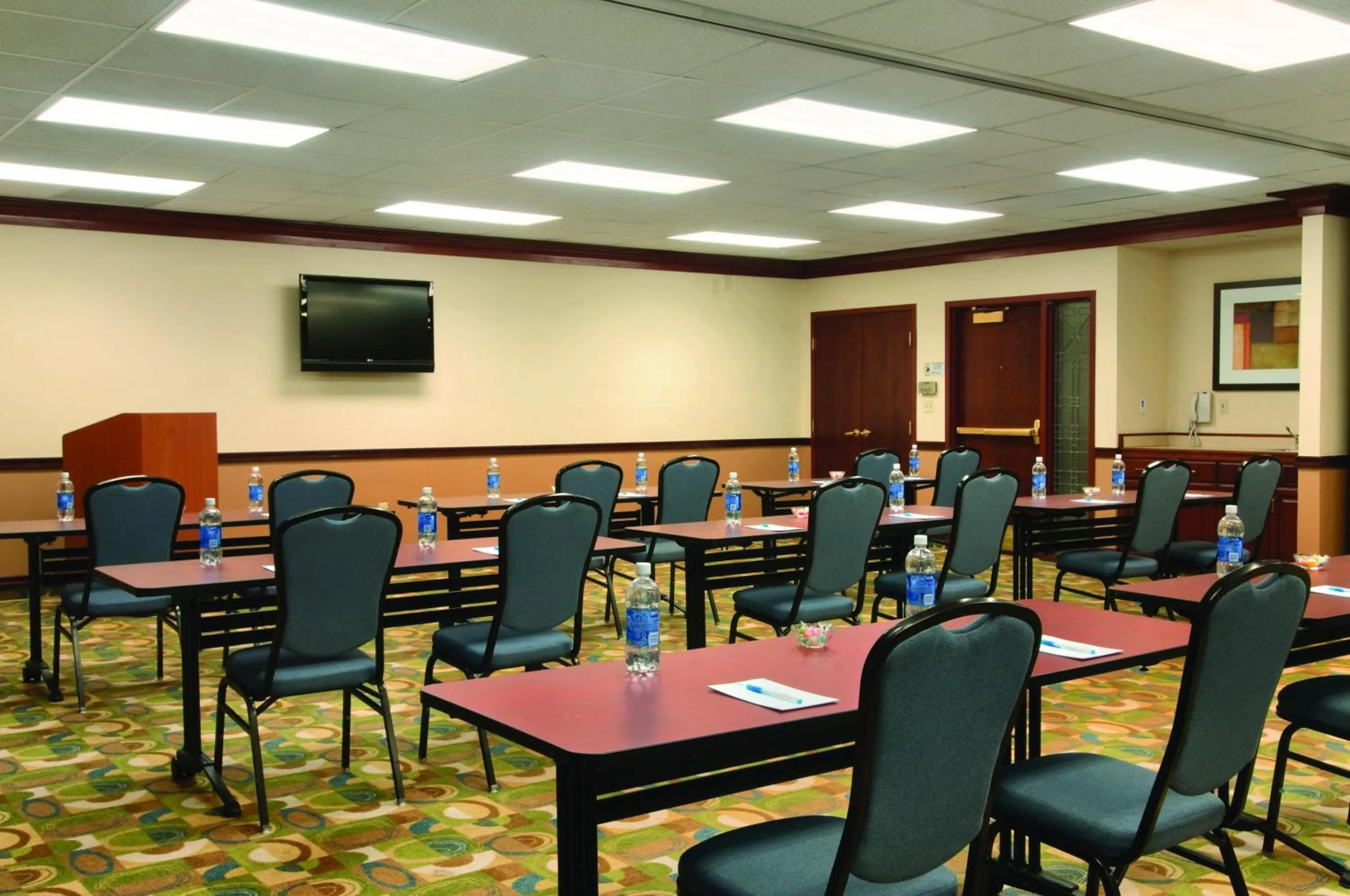 Meeting/conference room in Hyatt House Parsippany Whippany