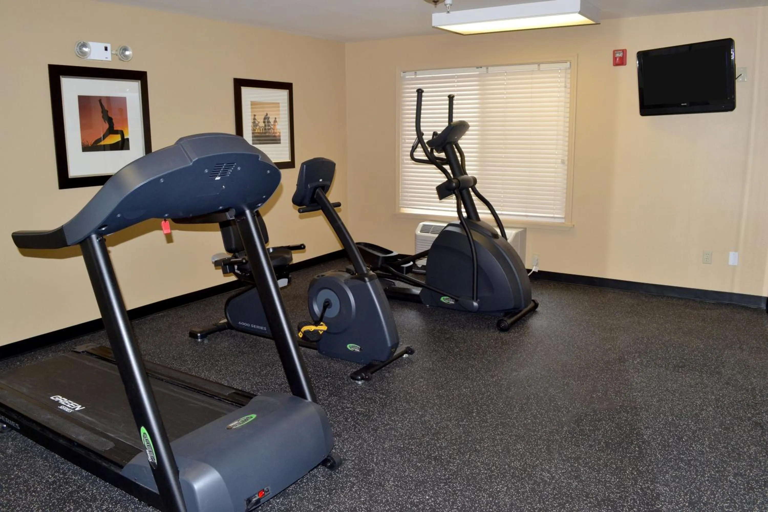 Fitness centre/facilities in Extended Stay America Suites - Denver - Aurora North