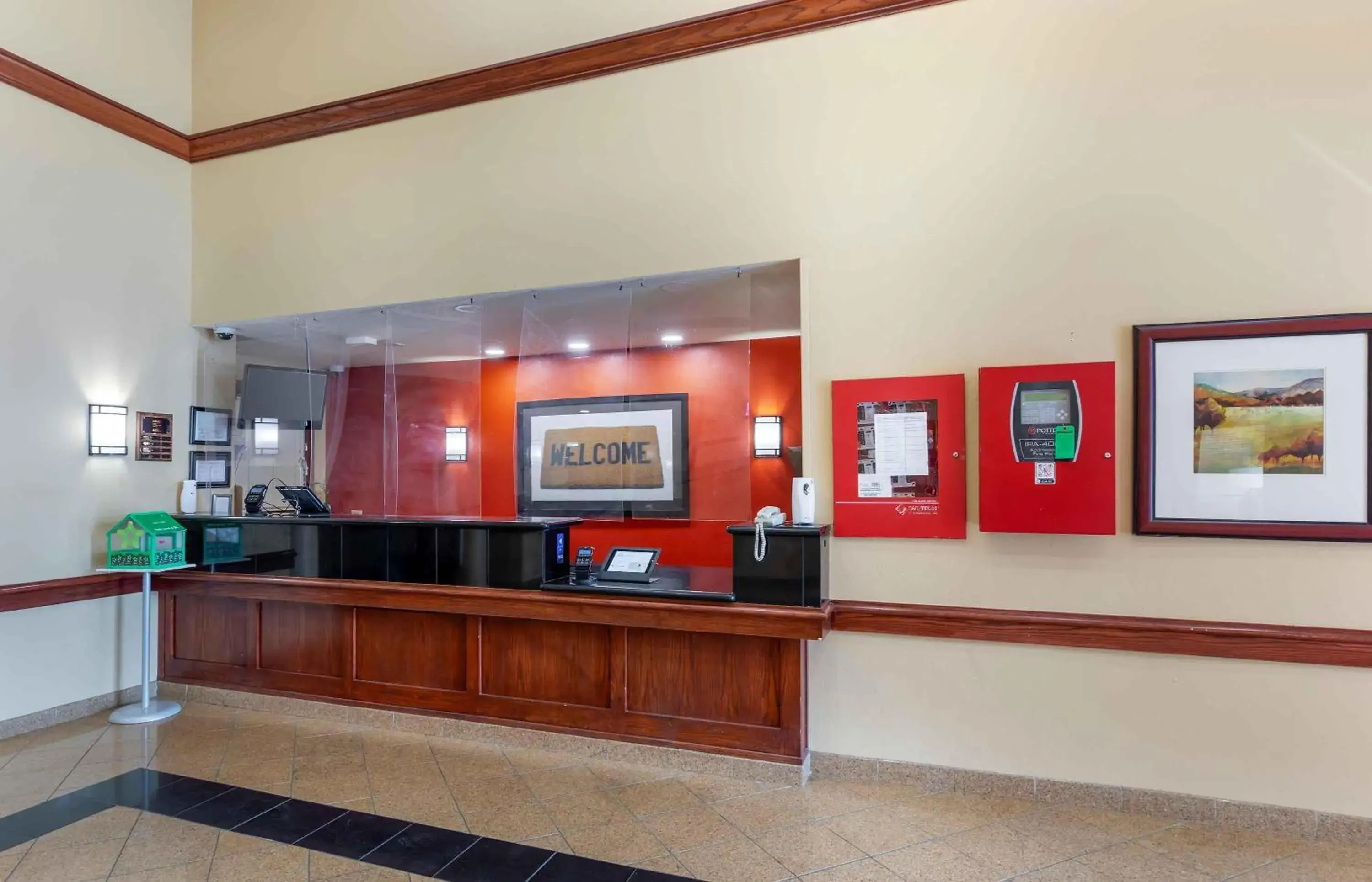 Lobby or reception in Extended Stay America Suites - Denver - Aurora North Lobby or reception in Extended Stay America Suites - Denver - Aurora North