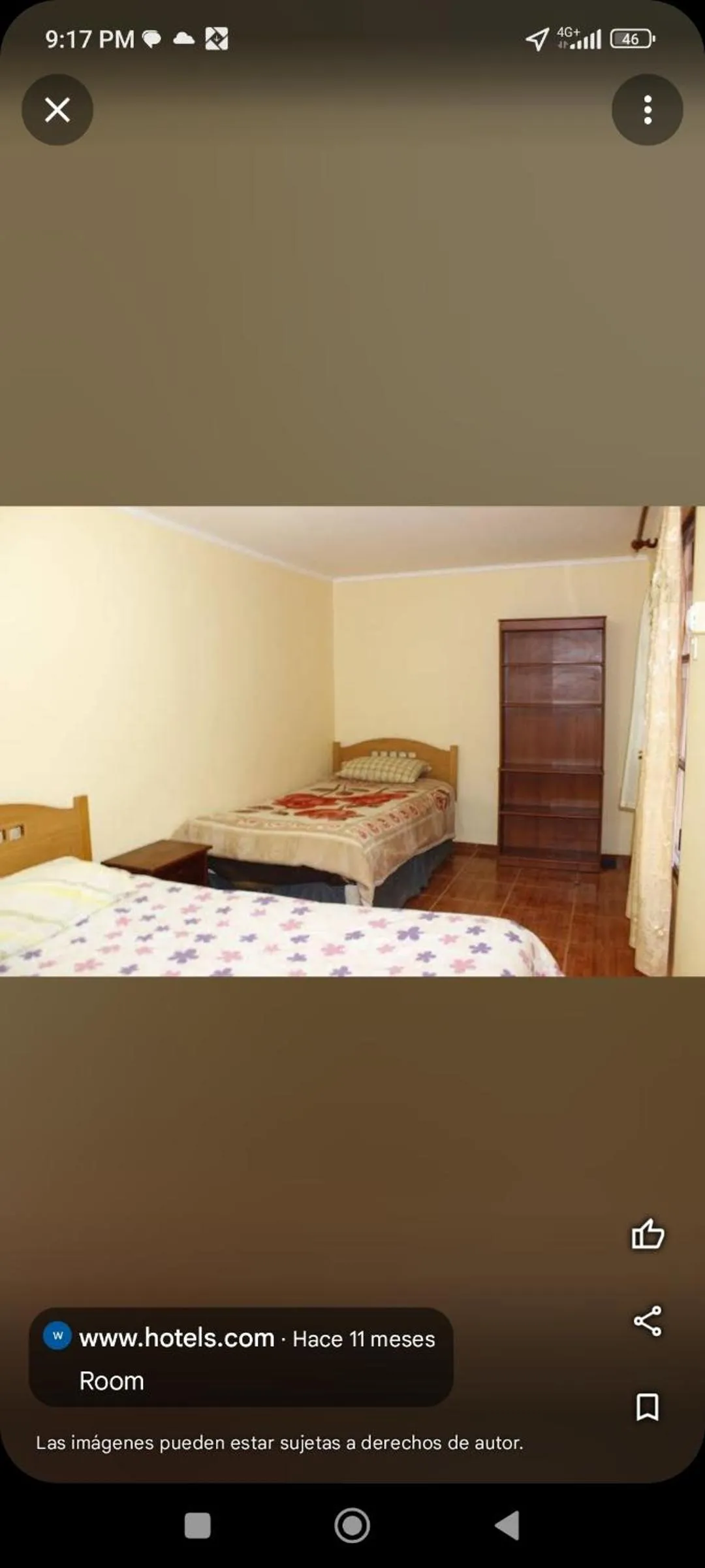 hostal iquisa
