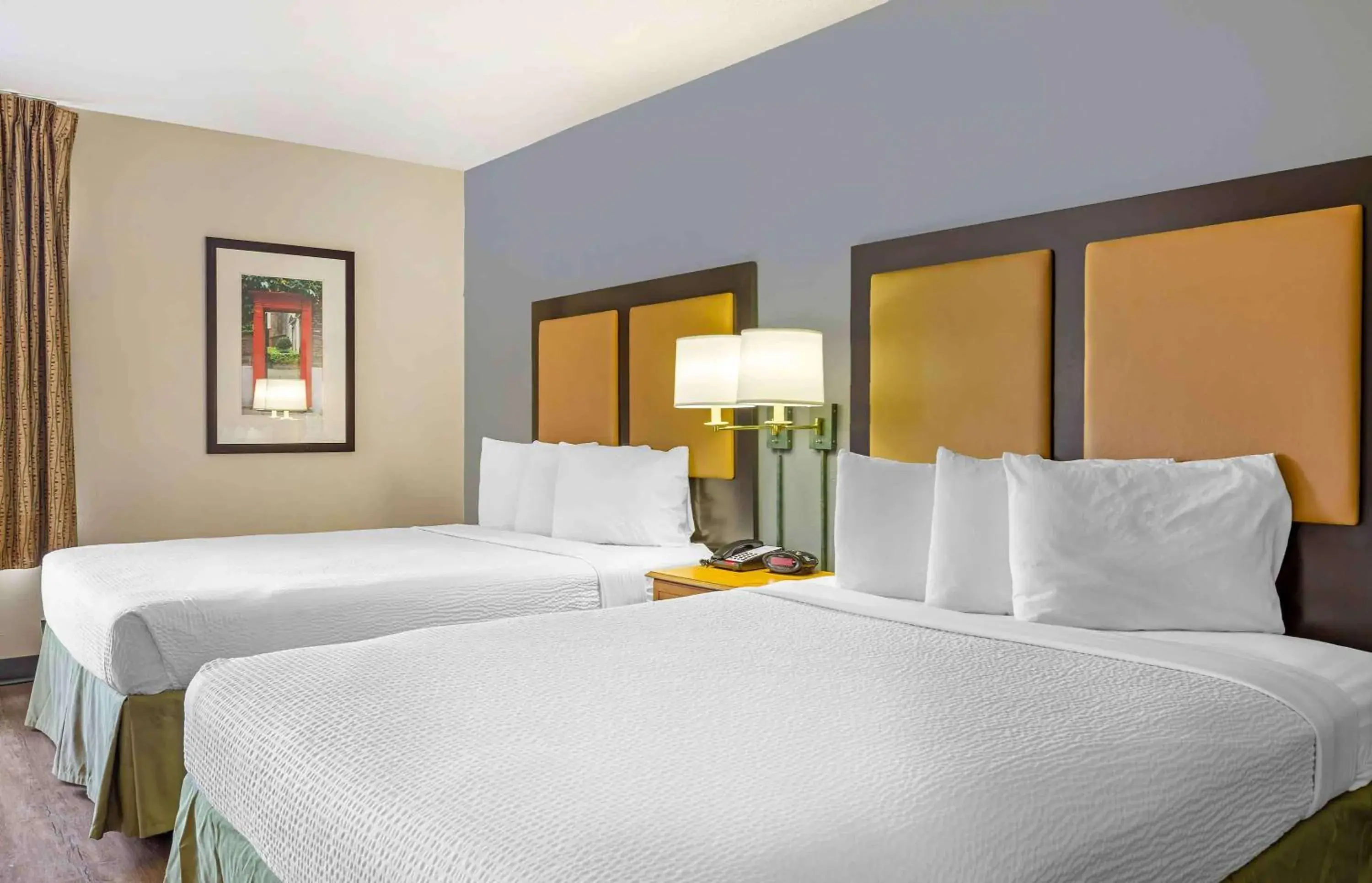 Studio with 2 Queen Beds - Non-Smoking in Extended Stay America Suites - Boston - Marlborough Studio with 2 Queen Beds - Non-Smoking in Extended Stay America Suites - Boston - Marlborough