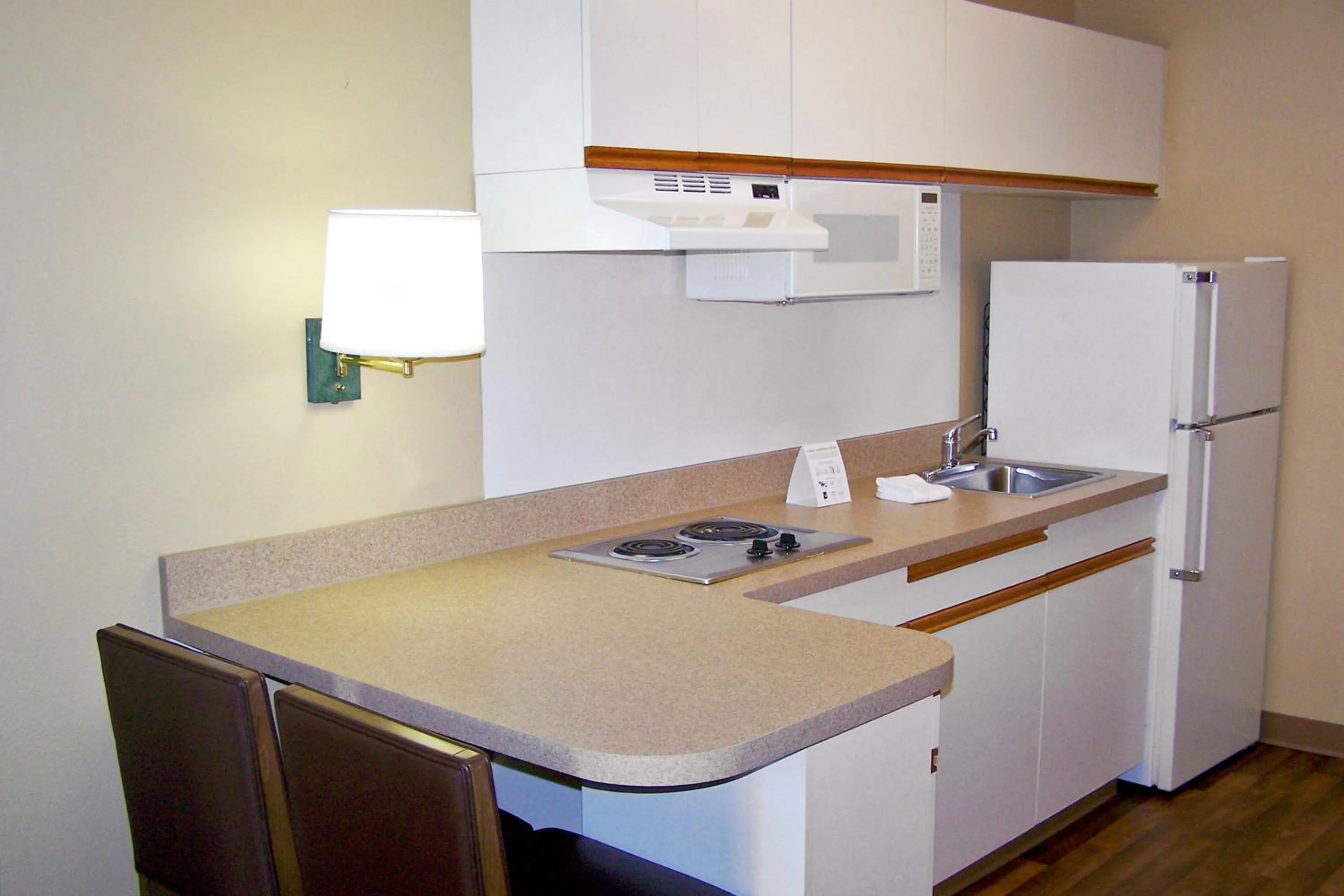 Kitchen or kitchenette in Extended Stay America Suites - Boston - Marlborough