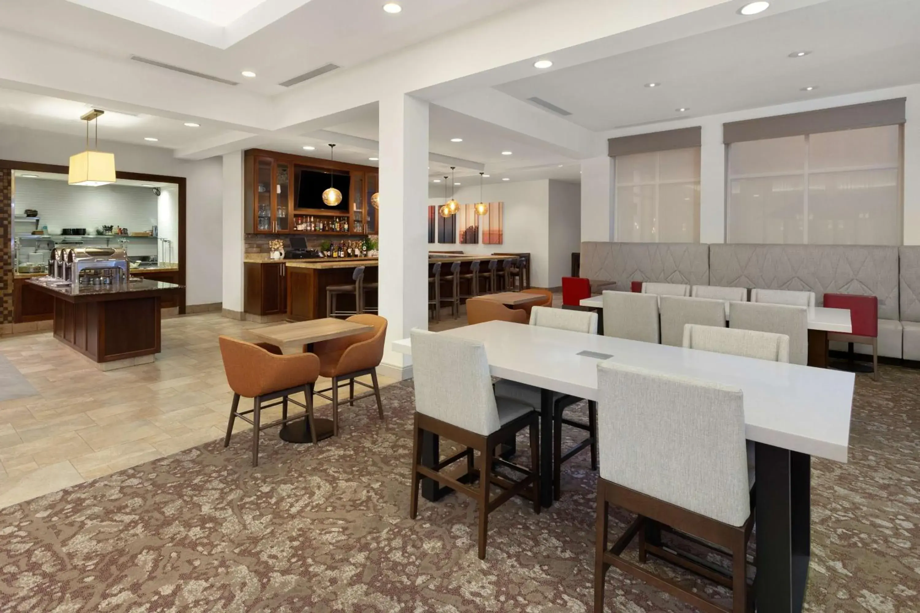 Restaurant/places to eat in Hilton Garden Inn Valley Forge/Oaks Restaurant/places to eat in Hilton Garden Inn Valley Forge/Oaks