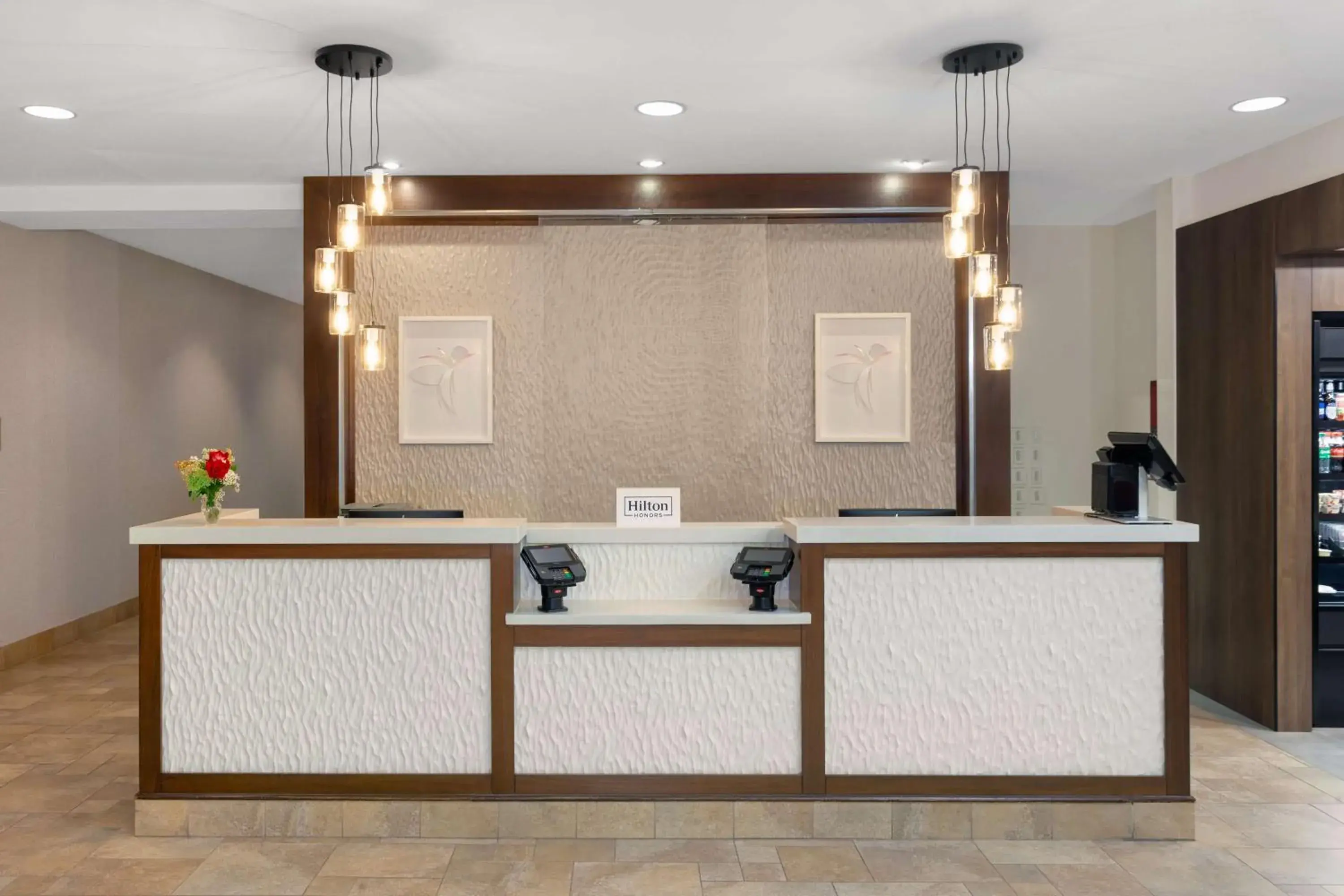 Lobby or reception in Hilton Garden Inn Valley Forge/Oaks Lobby or reception in Hilton Garden Inn Valley Forge/Oaks