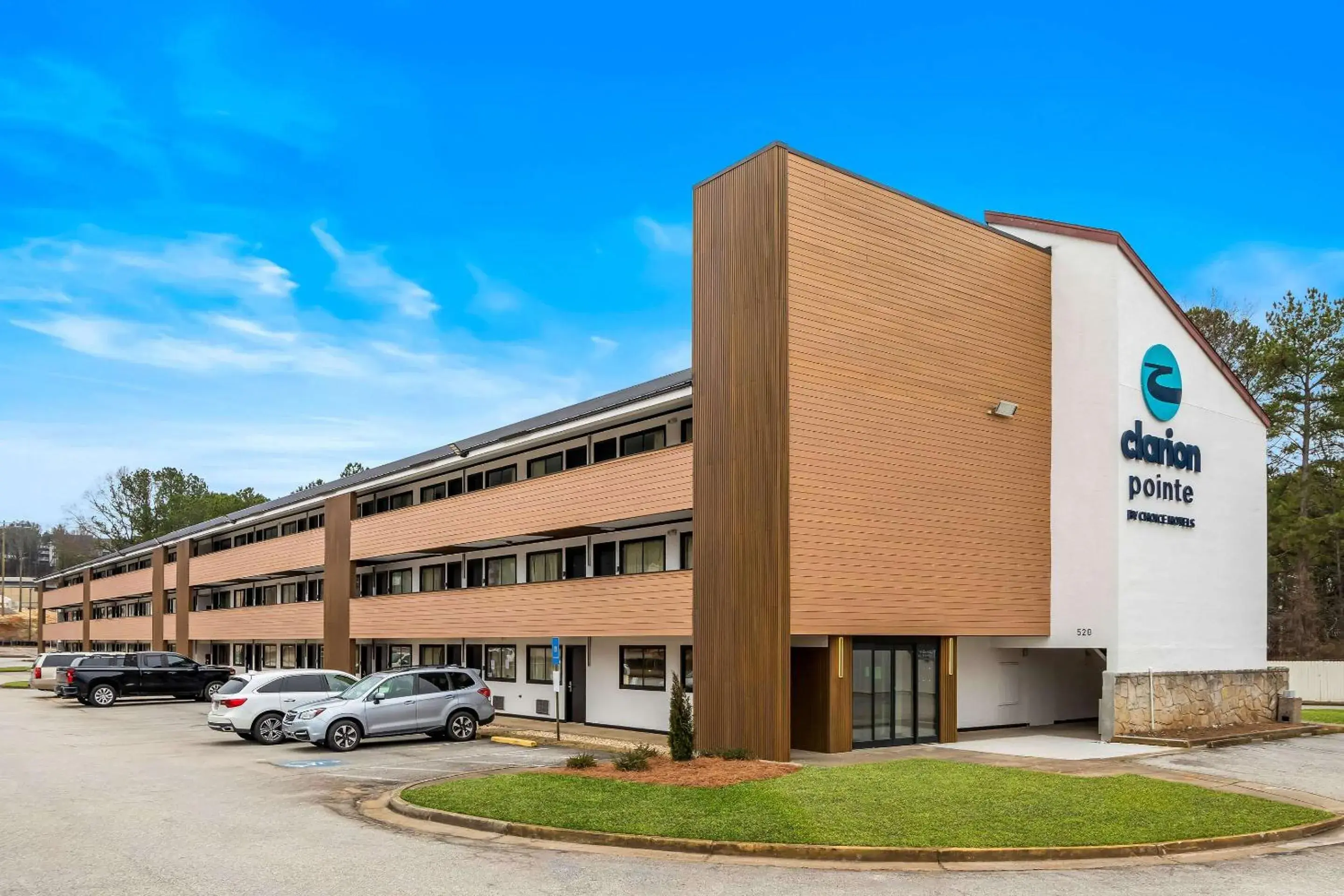 Clarion Pointe Kennesaw Town Center Clarion Pointe Kennesaw Town Center