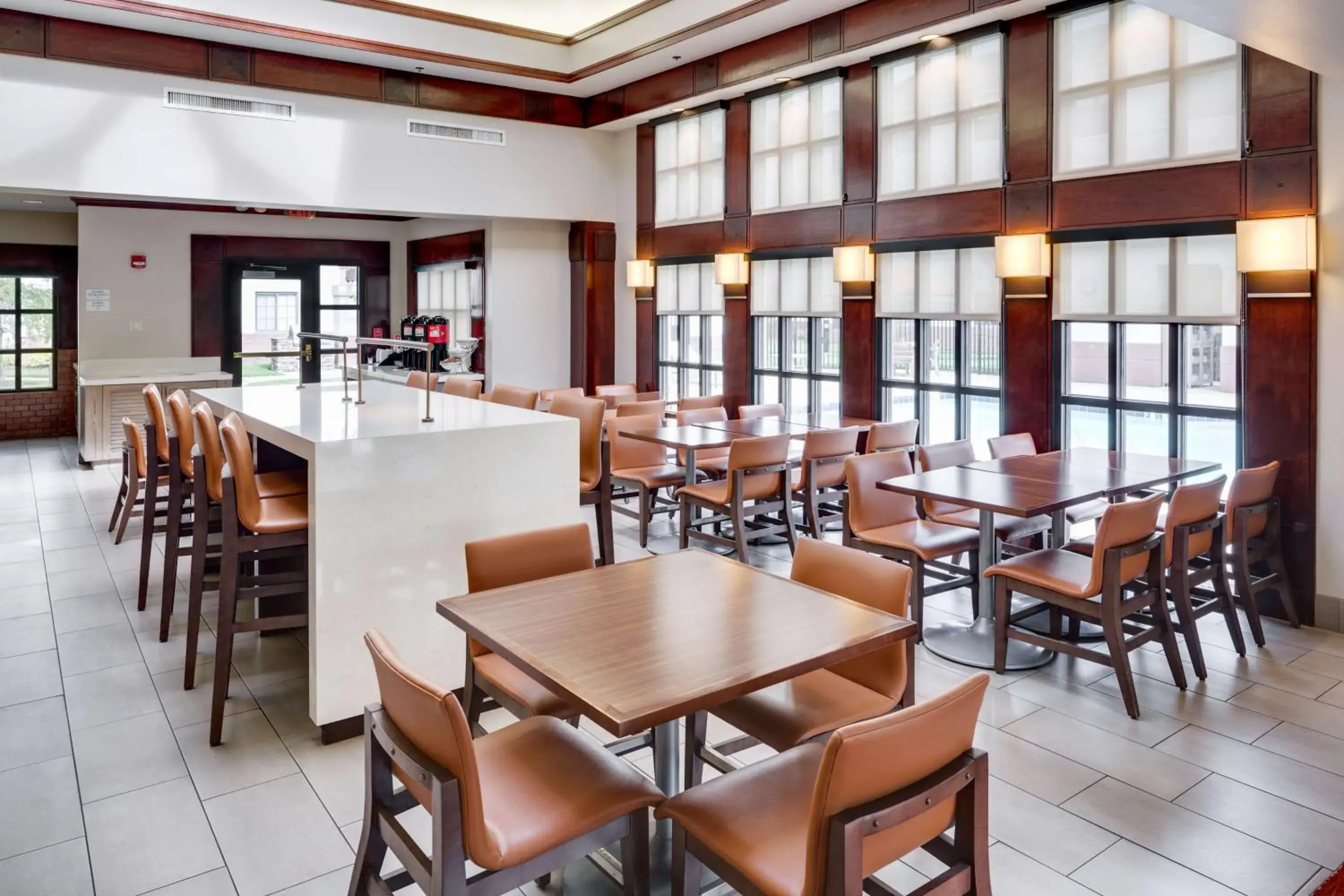 Restaurant/places to eat in Hyatt House Boston Waltham Restaurant/places to eat in Hyatt House Boston Waltham