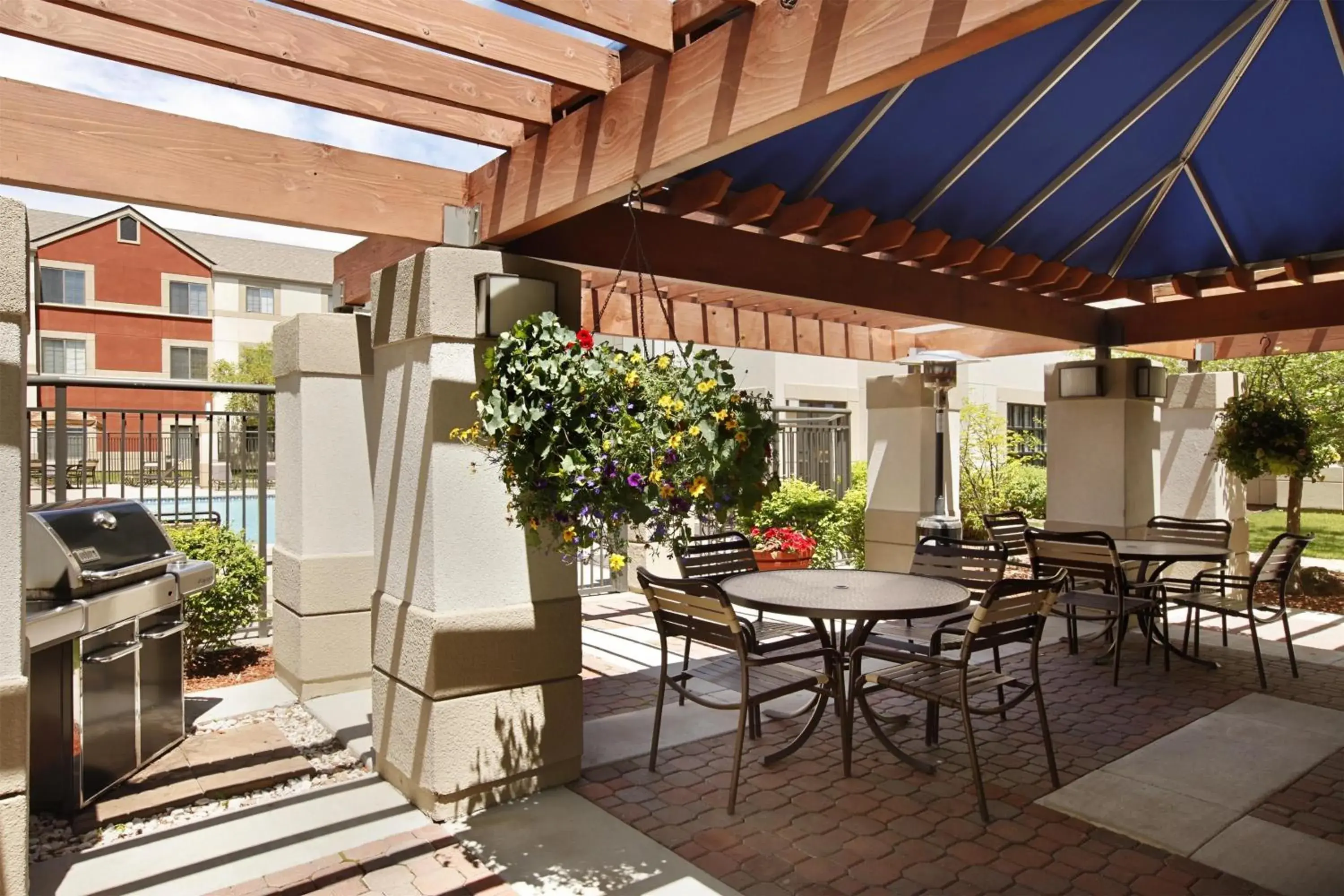 Property building in Hyatt House Denver Tech Center Property building in Hyatt House Denver Tech Center