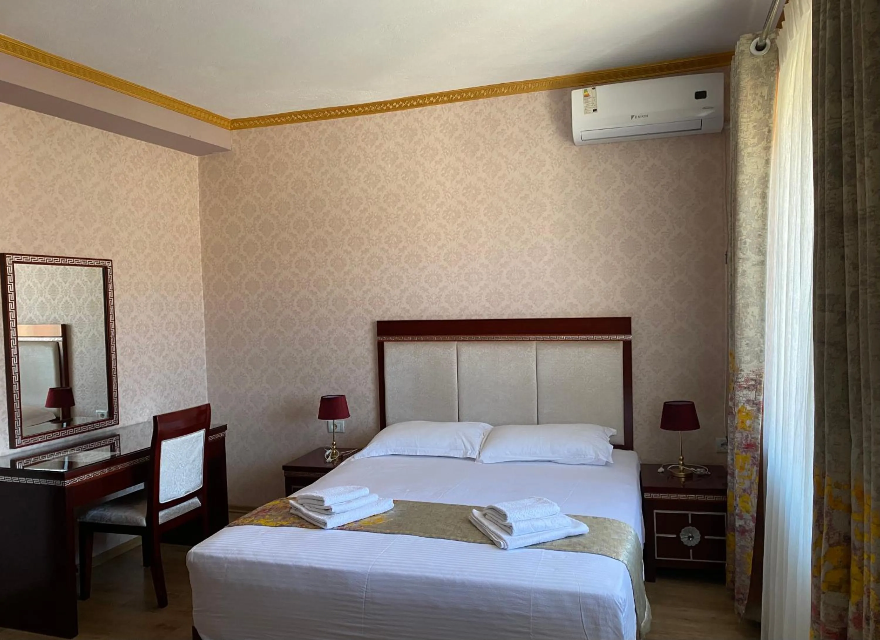 British Hotel Pogradec