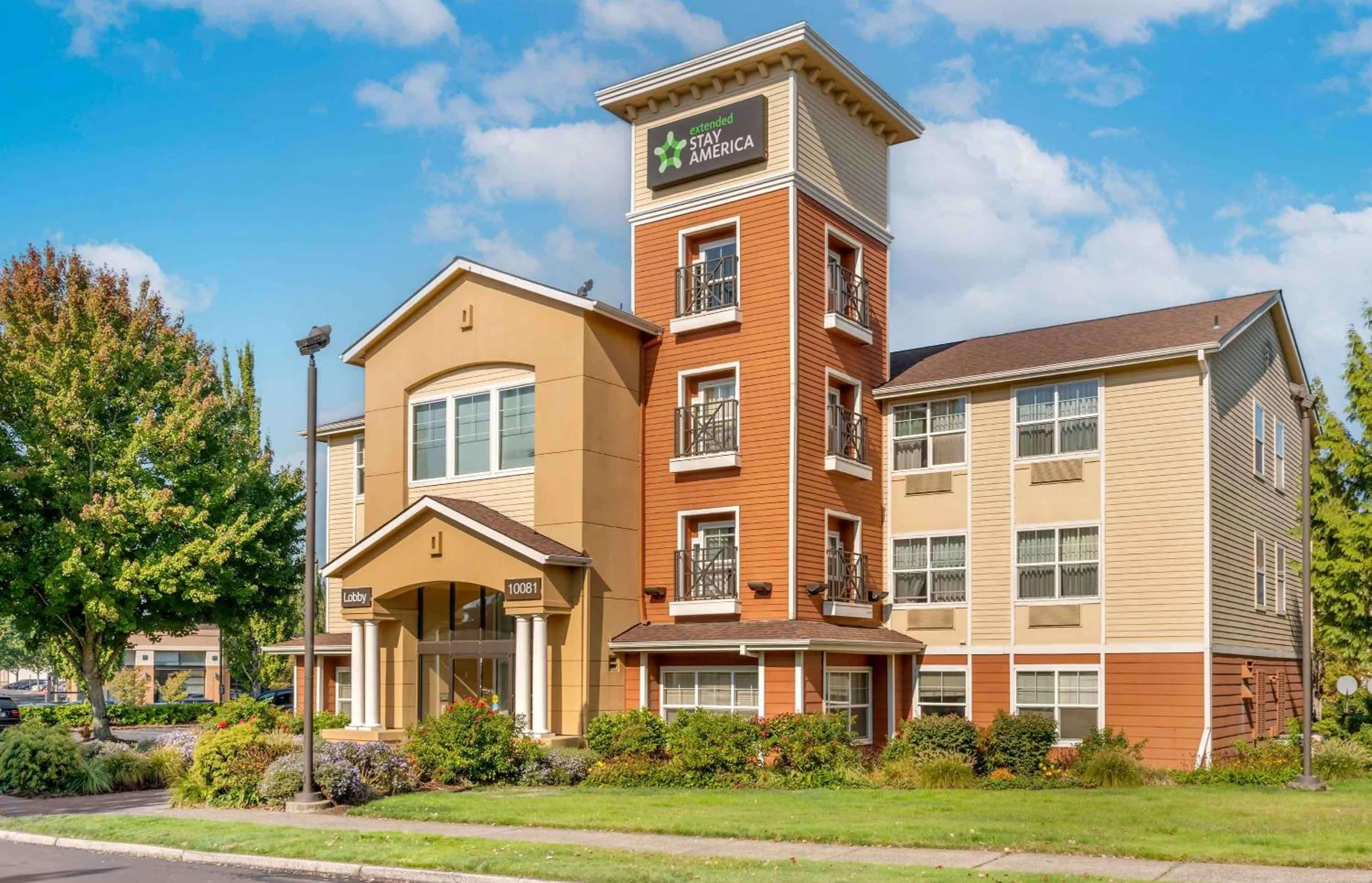 Property building in Extended Stay America Suites - Portland - Hillsboro