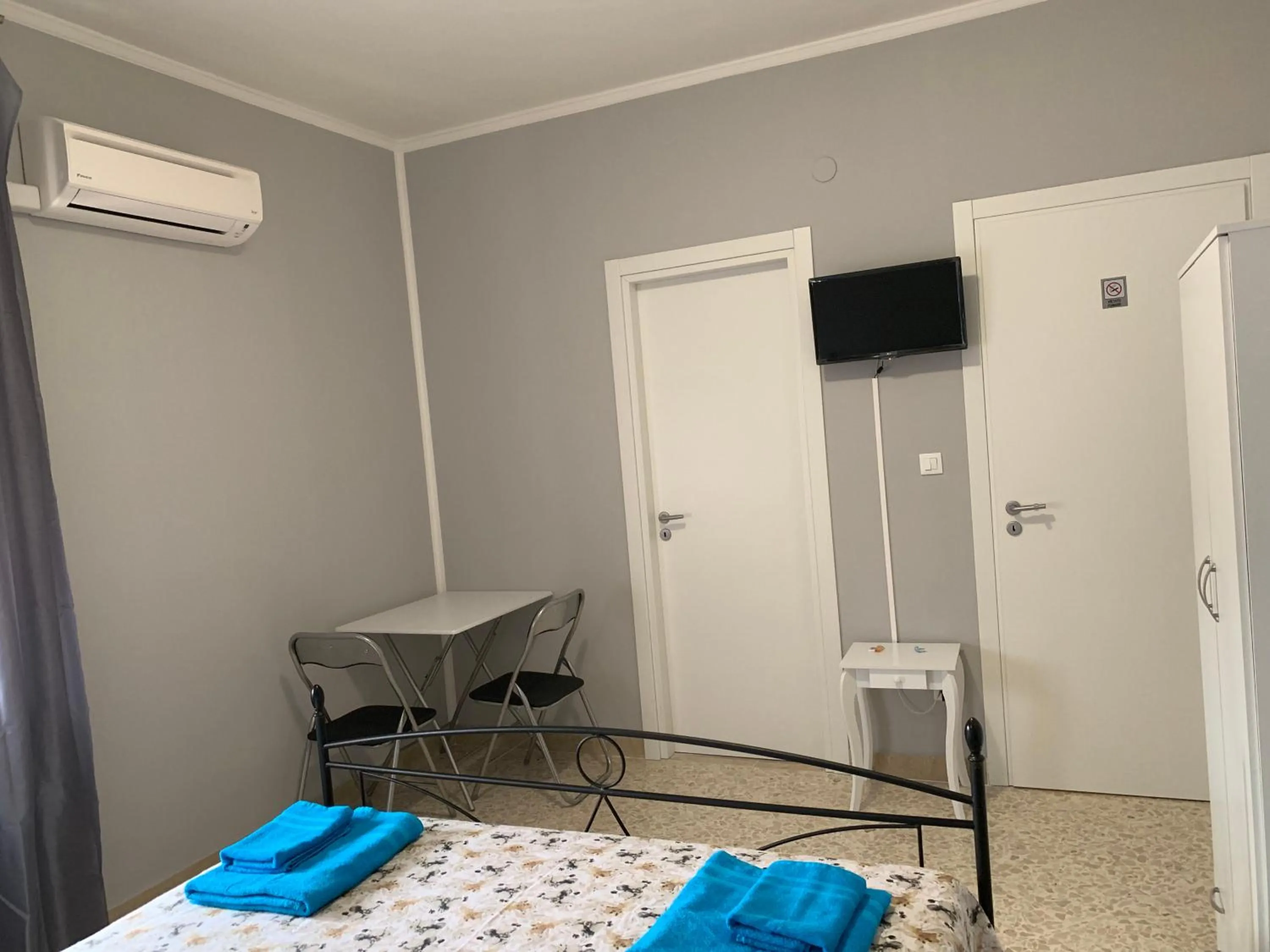 Property building, Bed in B&B San Lorenzo