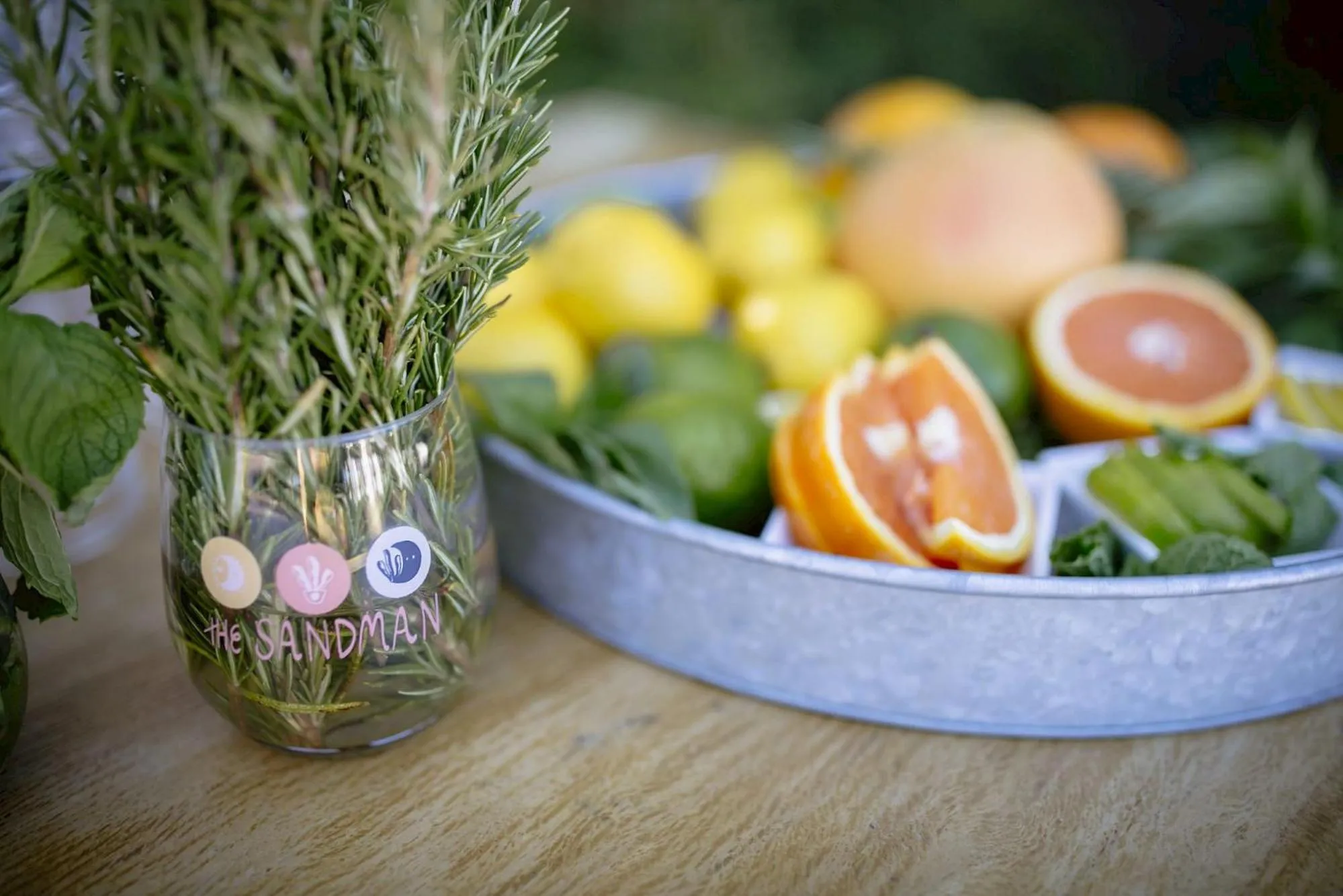 Food in The Sandman Santa Rosa Sonoma, an Ascend Collection Hotel