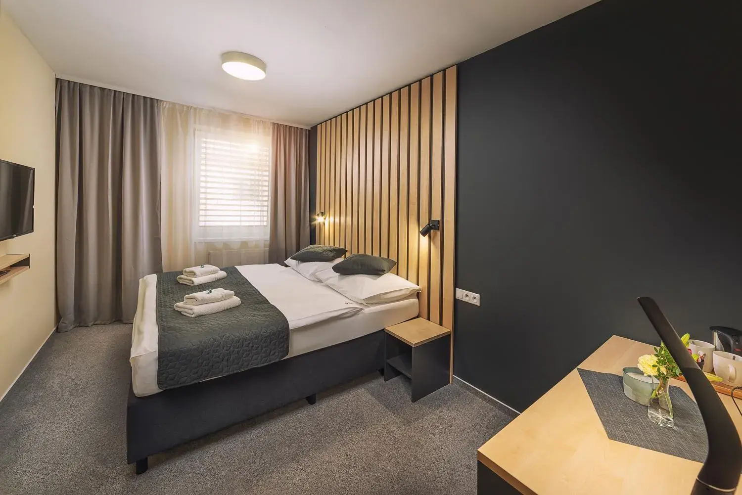 Double or Twin Room - single occupancy in TIMEOUT City Hotel Double or Twin Room - single occupancy in TIMEOUT City Hotel