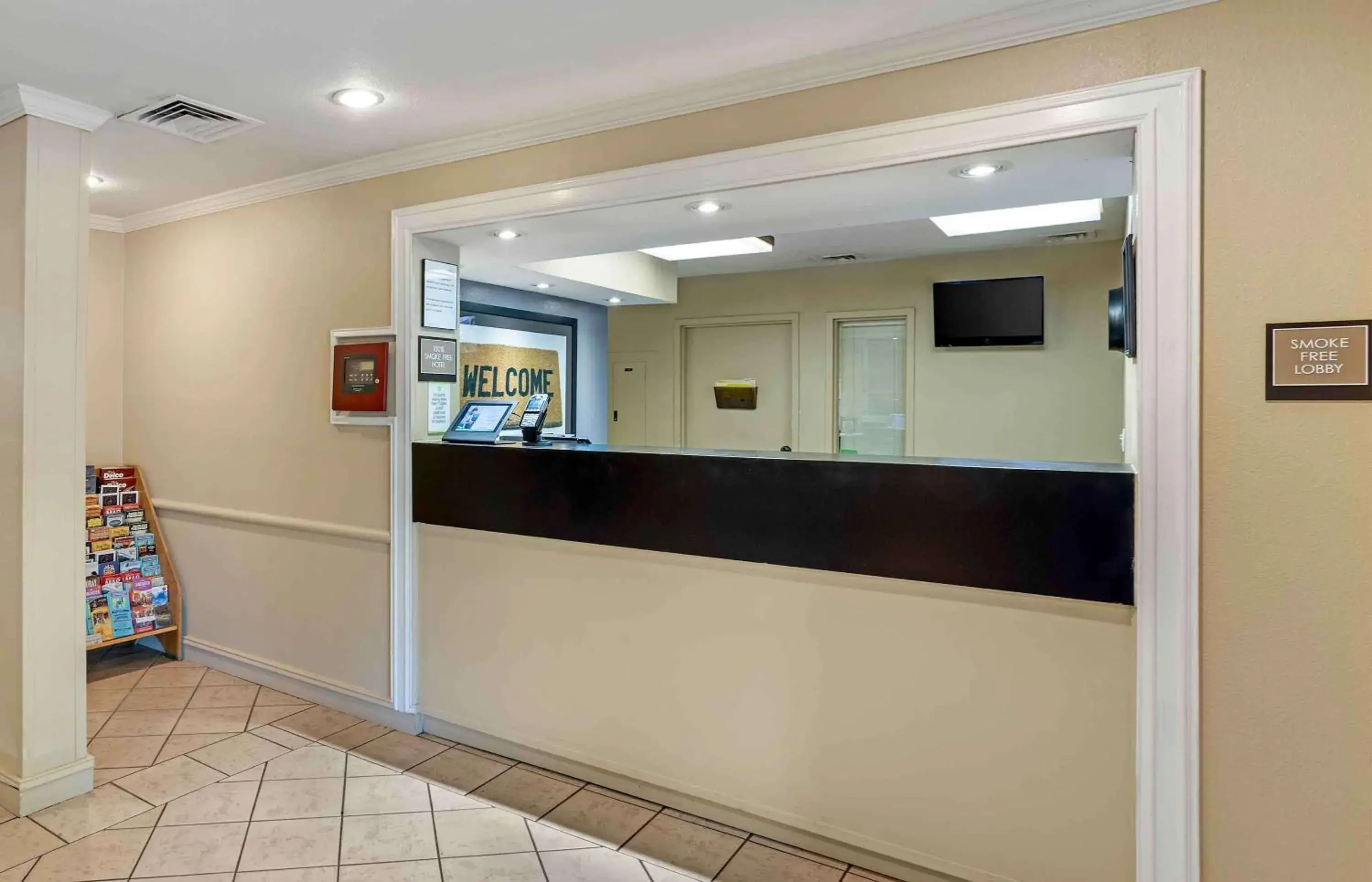 Lobby or reception in Extended Stay America Suites - Philadelphia - Horsham - Dresher Rd Lobby or reception in Extended Stay America Suites - Philadelphia - Horsham - Dresher Rd