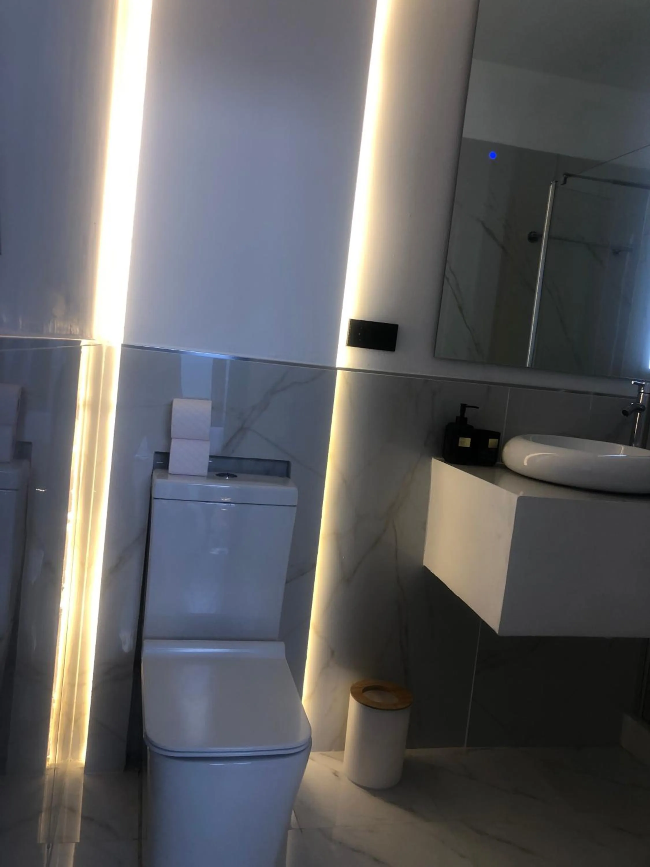 Bathroom in PAIISE Hotels