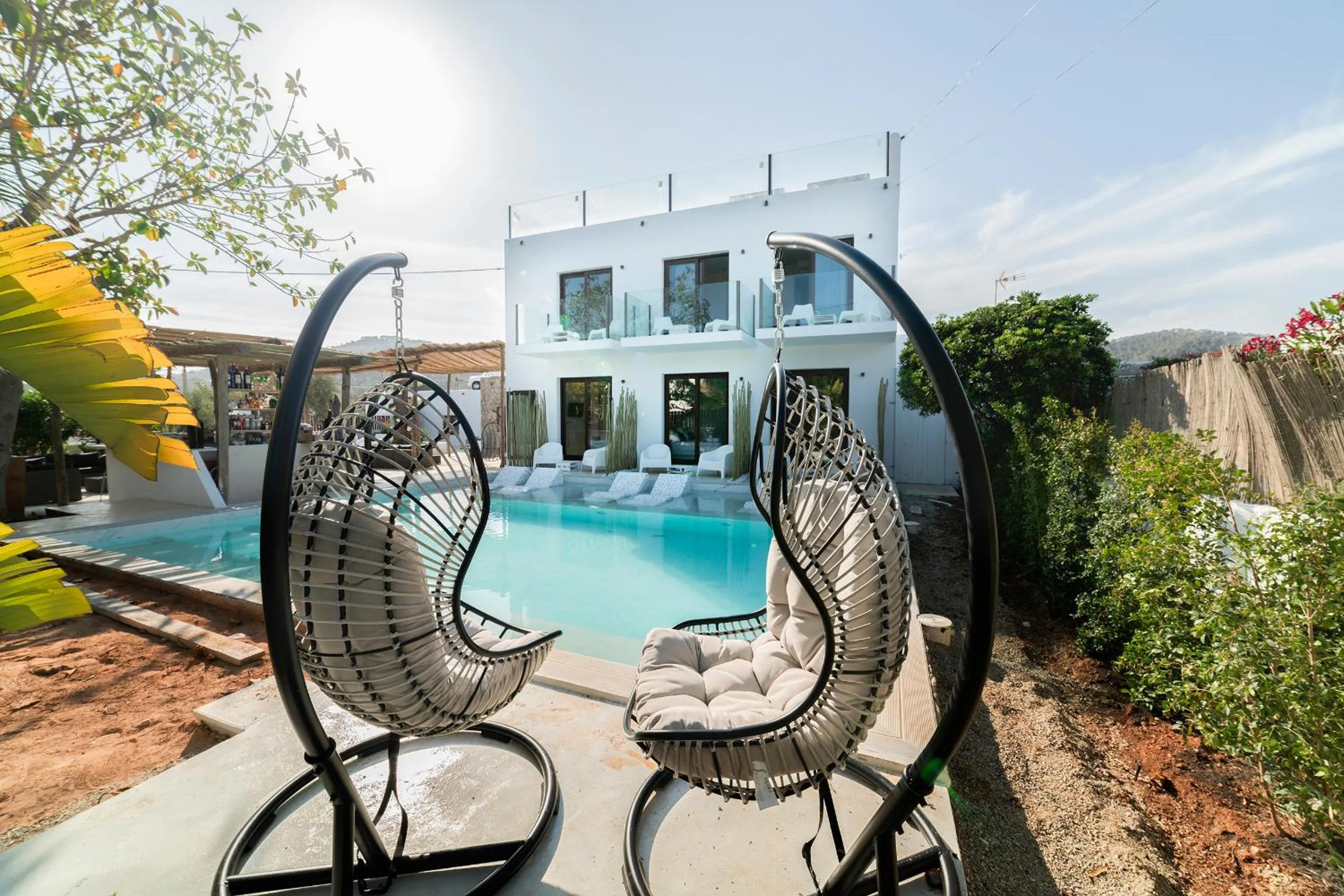 Property building in PAIISE Hotels