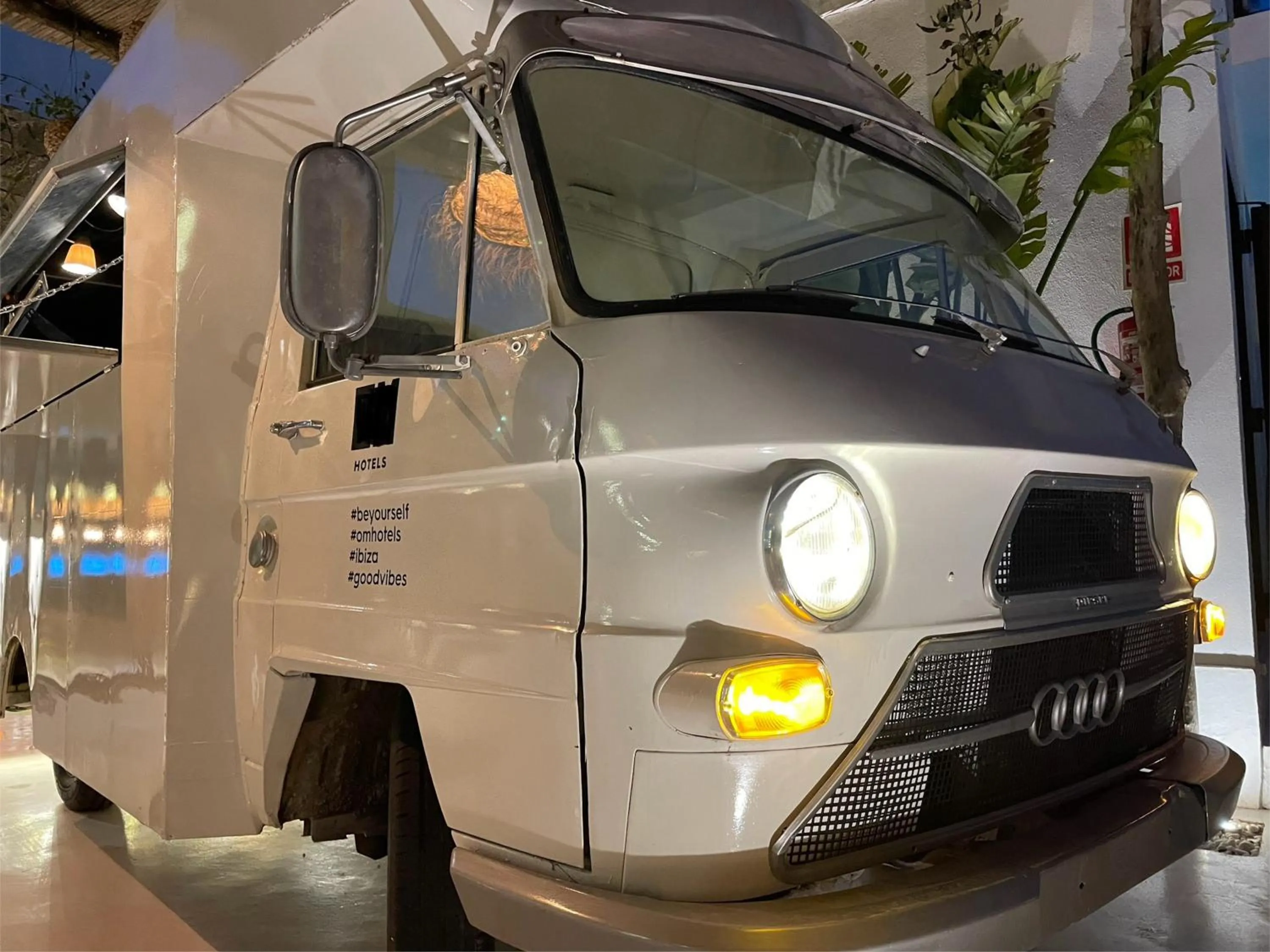 Property building in PAIISE Hotels