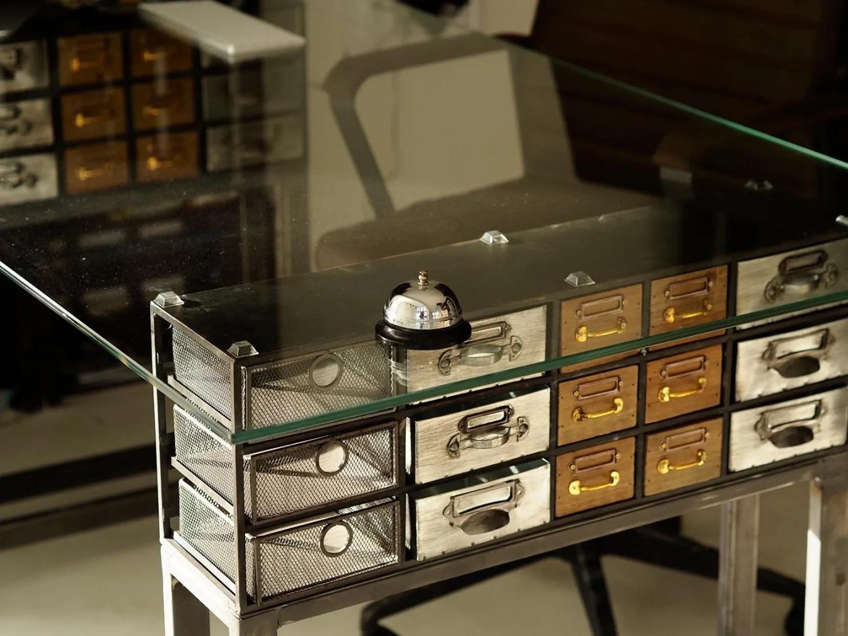 Lobby or reception in PAIISE Hotels