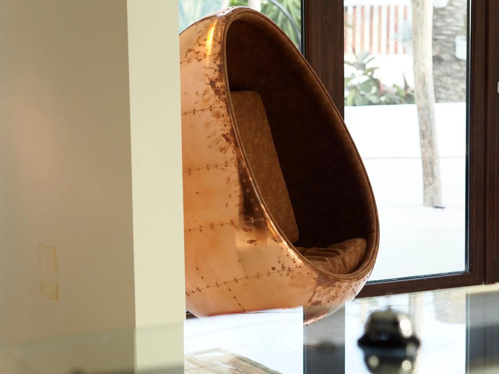 Lobby or reception in PAIISE Hotels