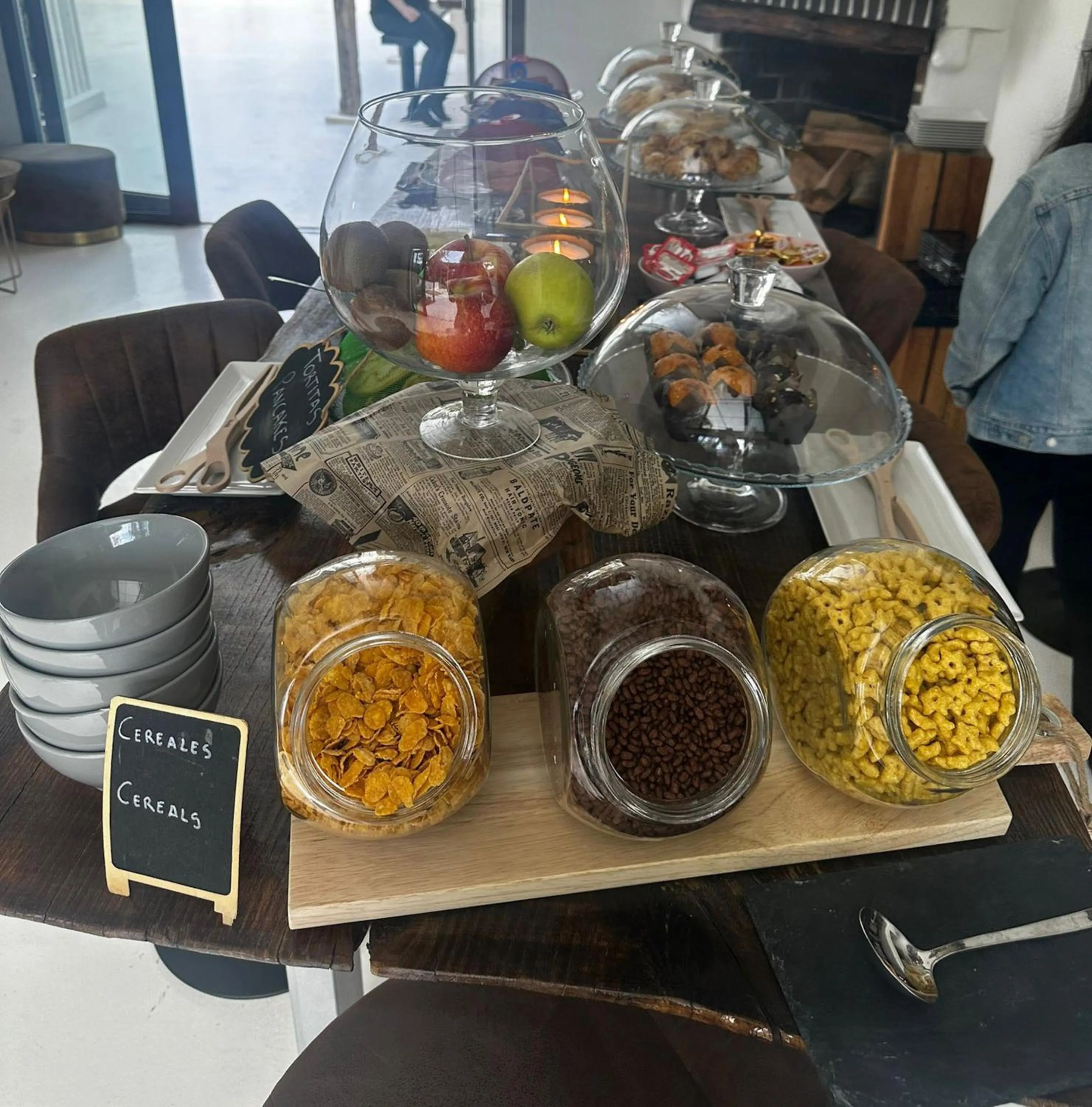 Breakfast in PAIISE Hotels