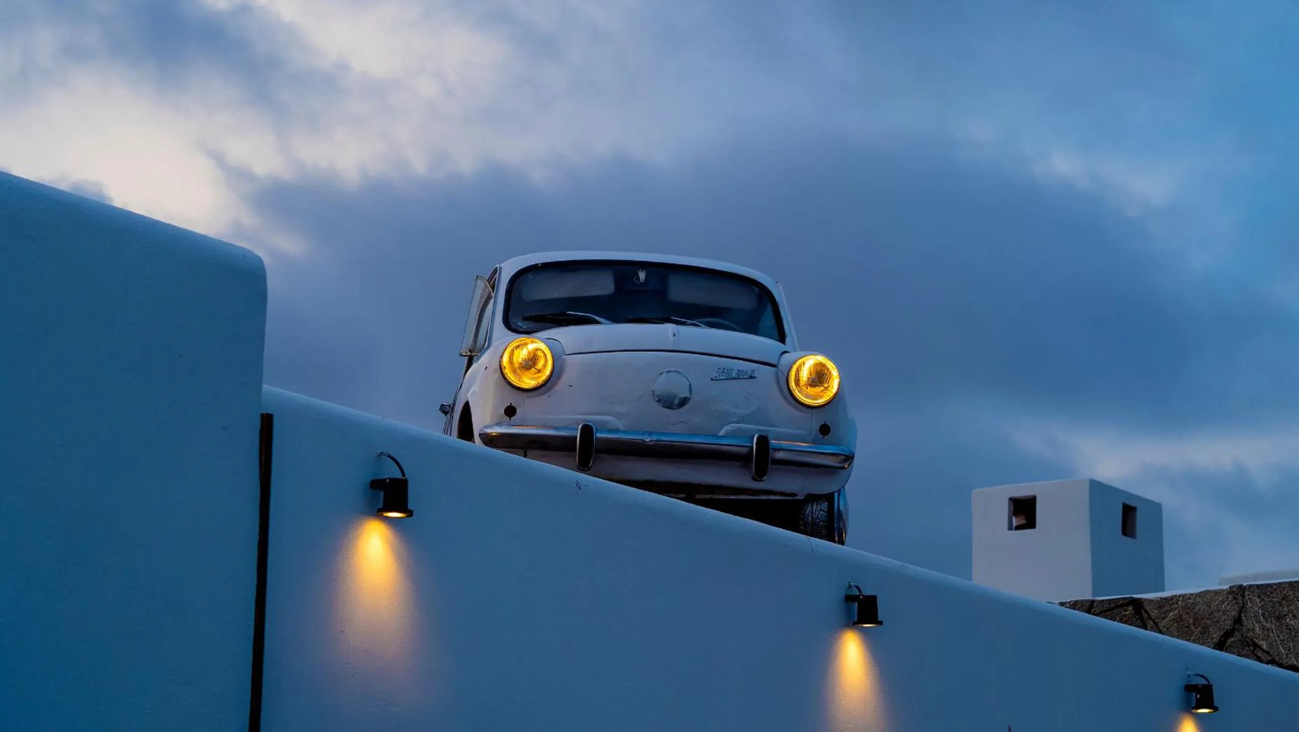 Facade/entrance in PAIISE Hotels