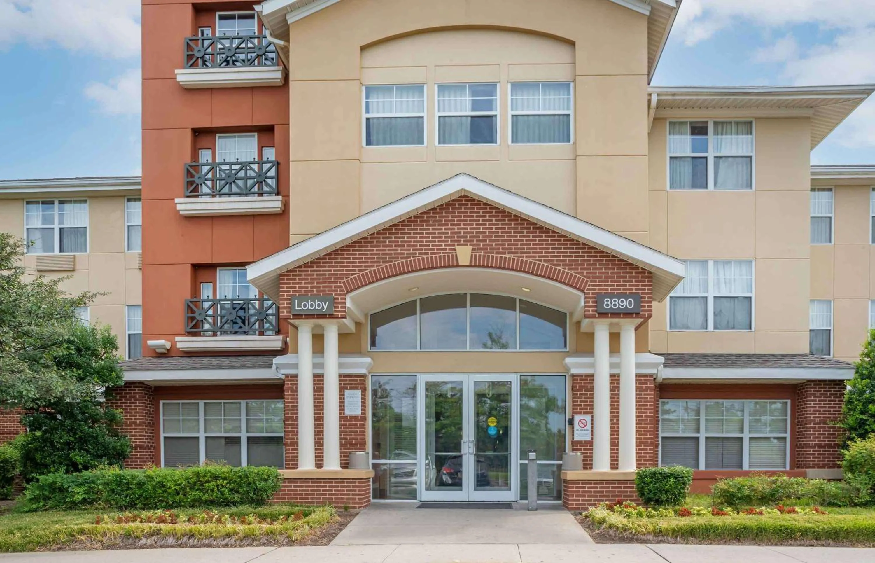 Property building in Extended Stay America Suites - Columbia - Columbia Corporate Park