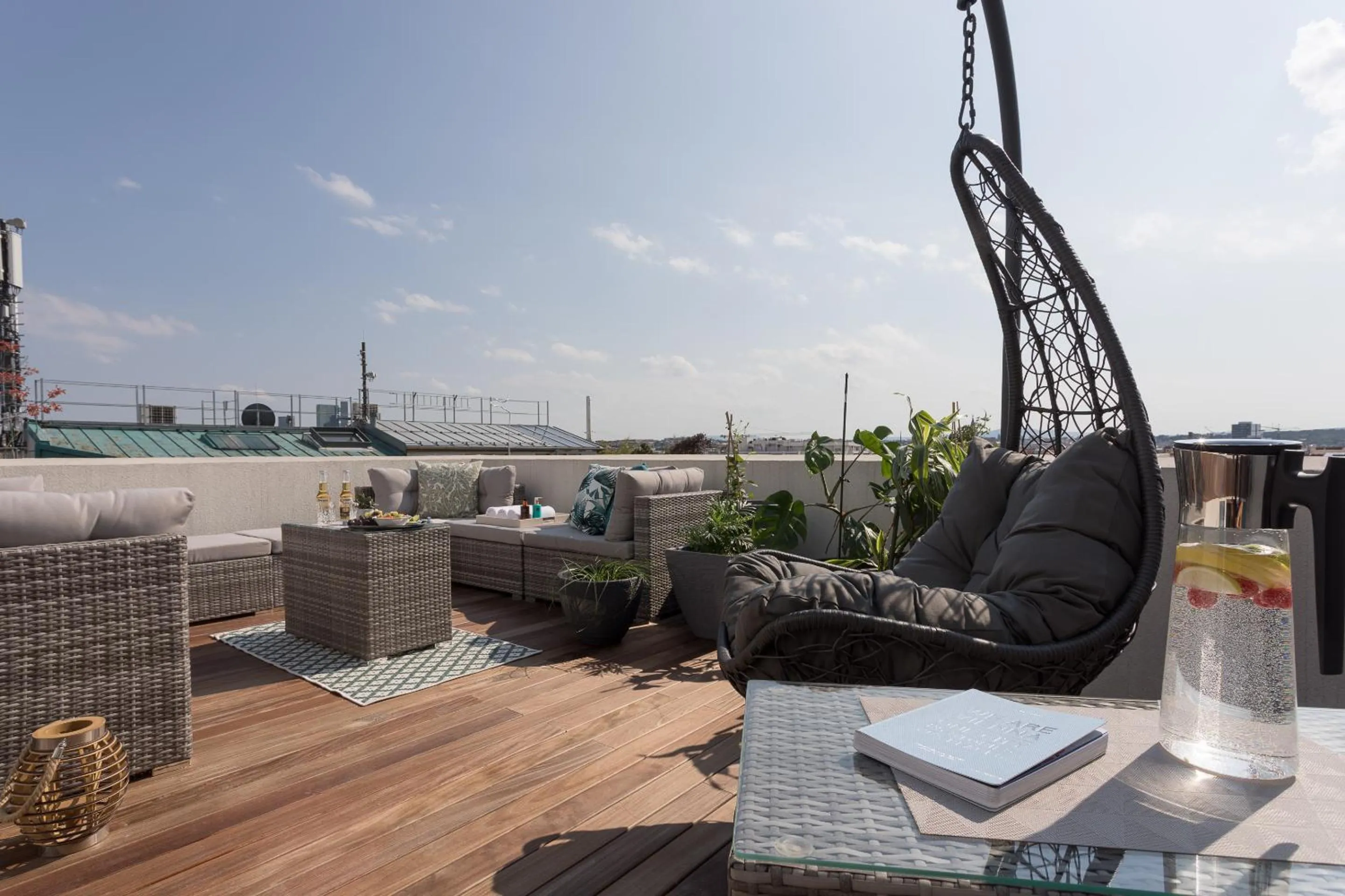 BOUTIQUE RESIDENCES at GAUDENZDORFER