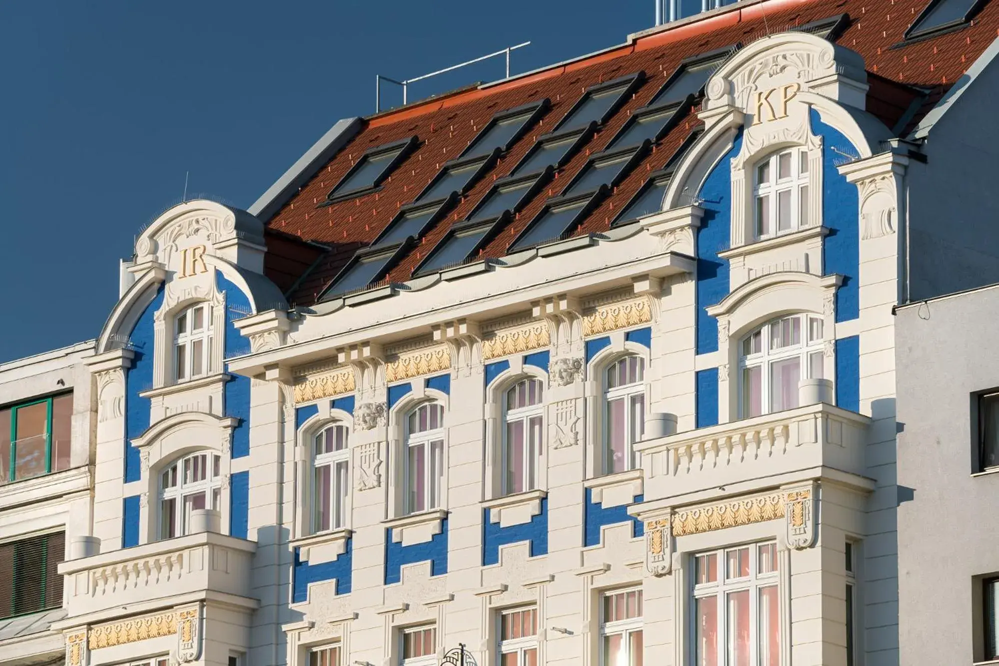 BOUTIQUE RESIDENCES at GAUDENZDORFER BOUTIQUE RESIDENCES at GAUDENZDORFER