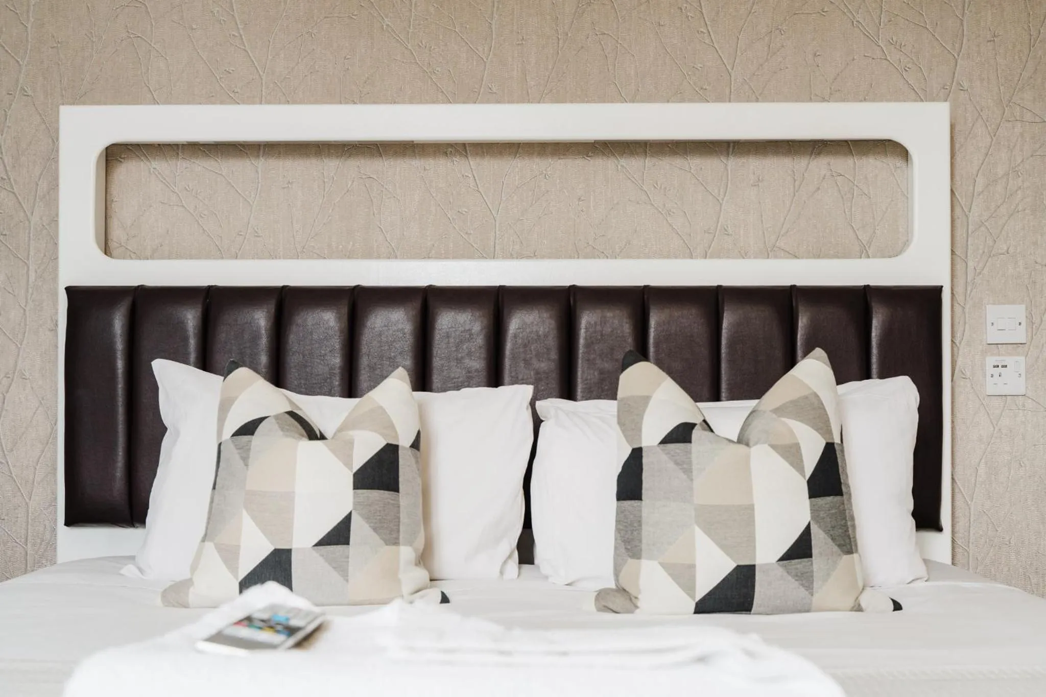 Bed in Design Suites Lytham