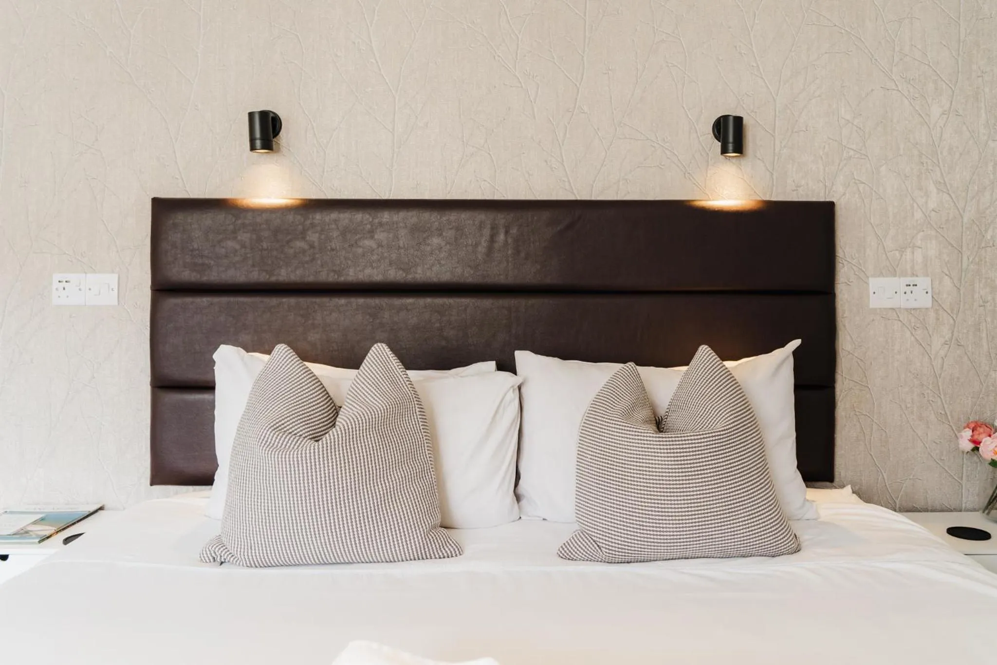 Bed in Design Suites Lytham