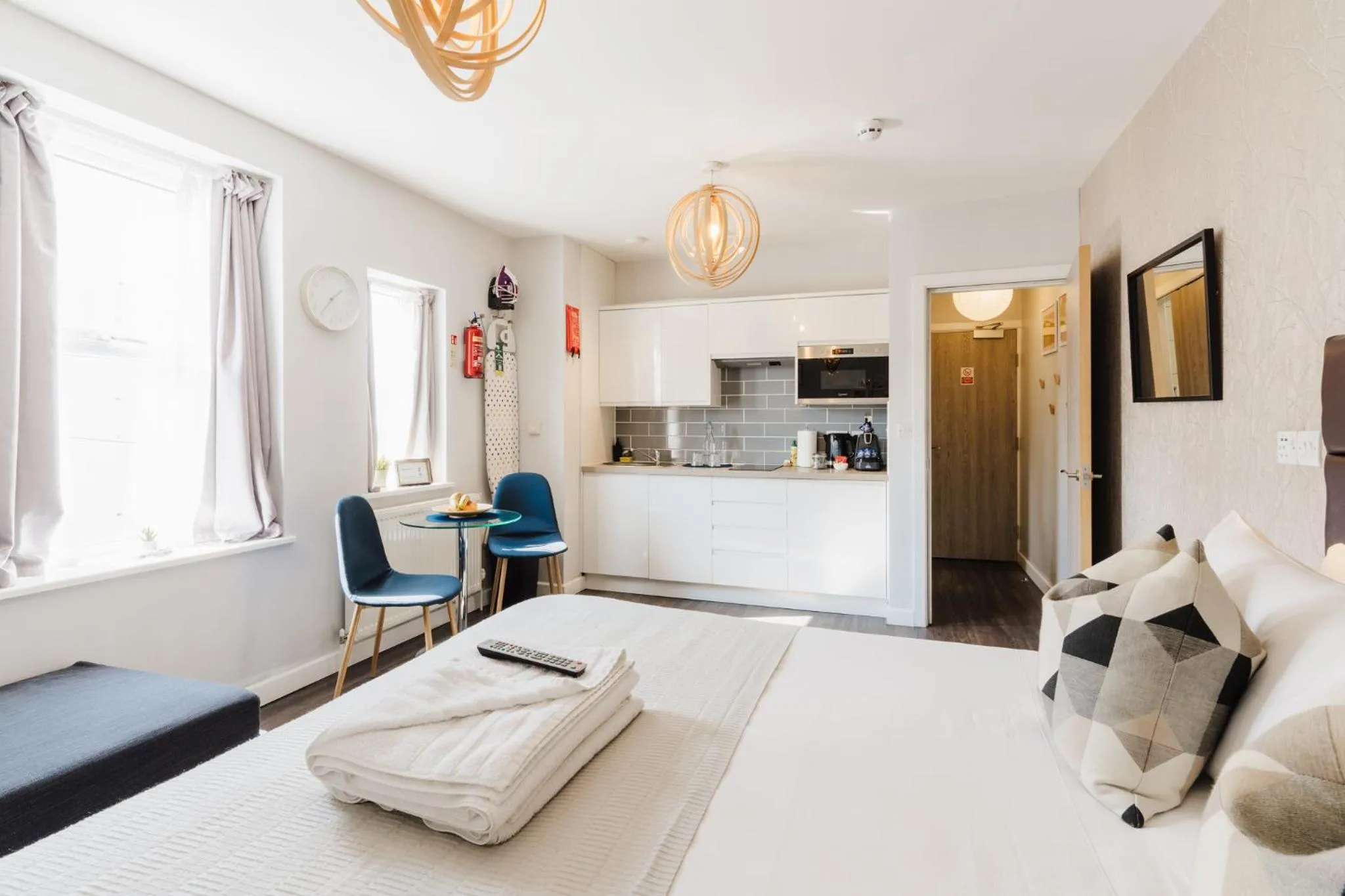 Bed in Design Suites Lytham